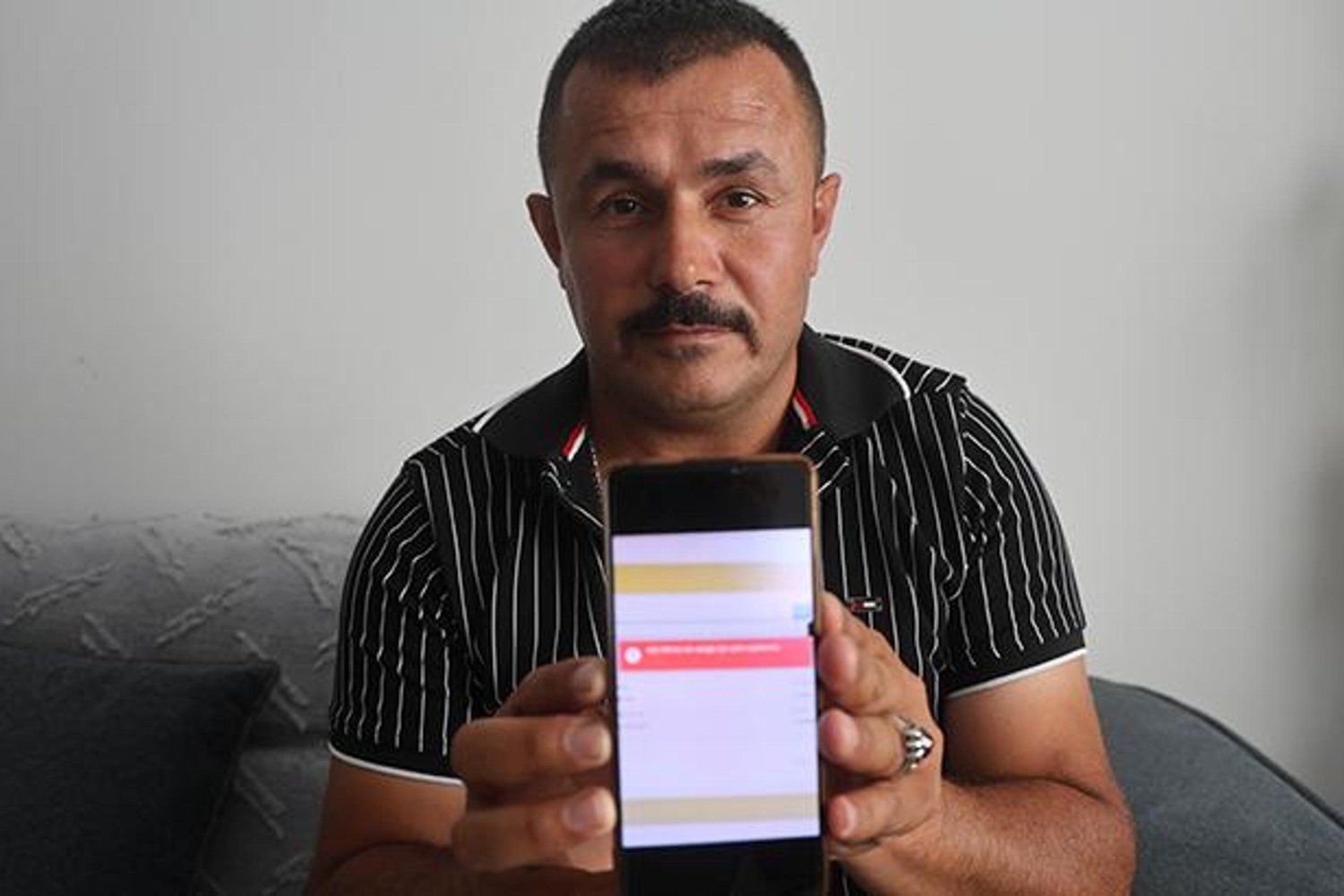 Deprem Sonrası Sistem Hatası Ahmet Artan’ı Mağdur Etti: 'Yaşıyorum Ama Ölü Görünüyorum'