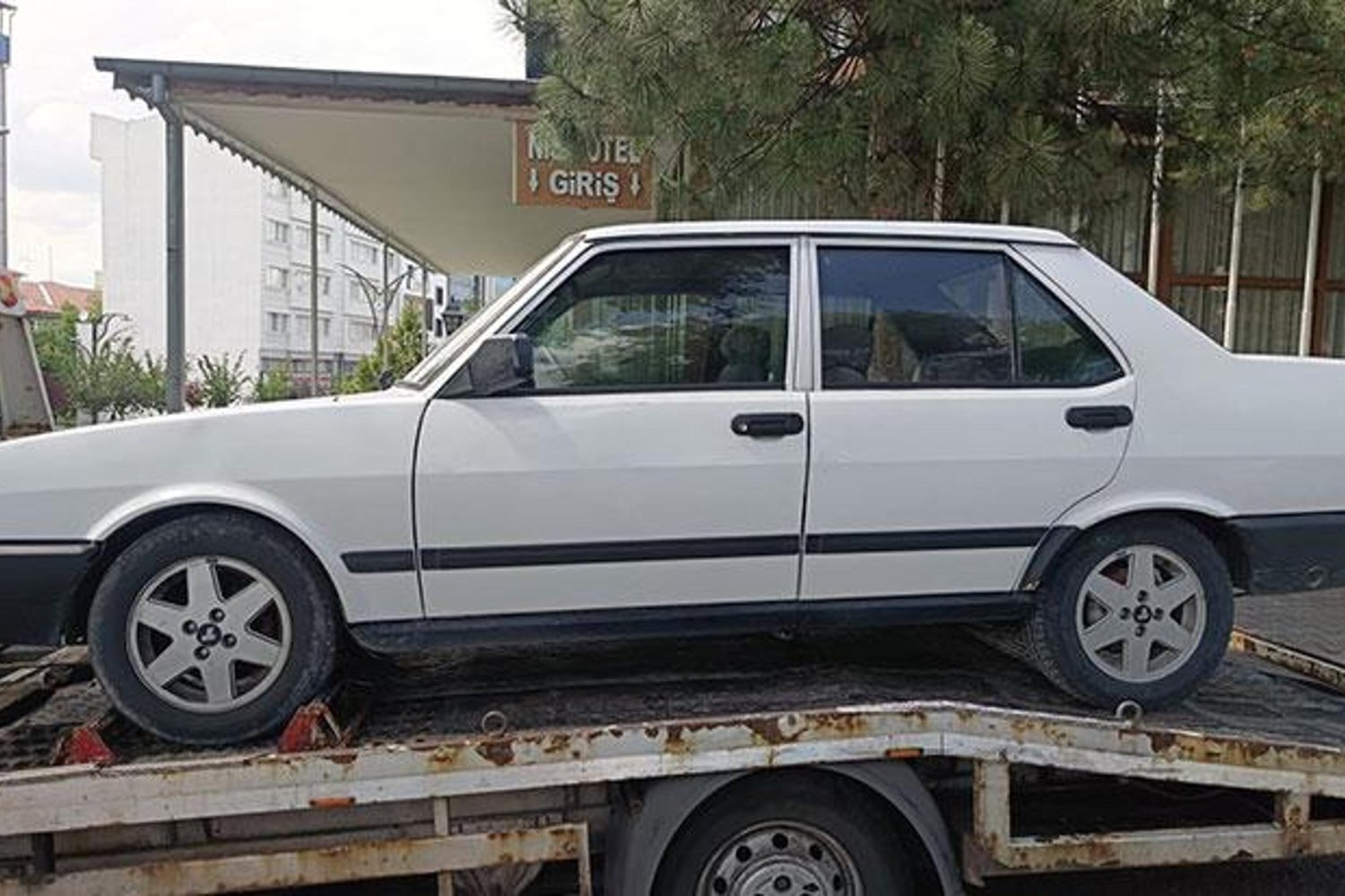 Nevşehir’de Trafik Güvenliğini Tehdit Eden Balta Görüntülerine Operasyon!
