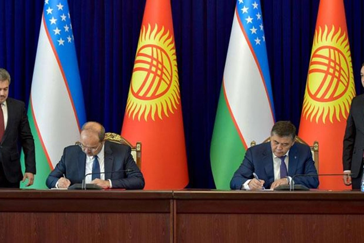 Kırgızistan-Özbekistan Sınır Anlaşması İnsanların Hayatında Değişim Yarattı