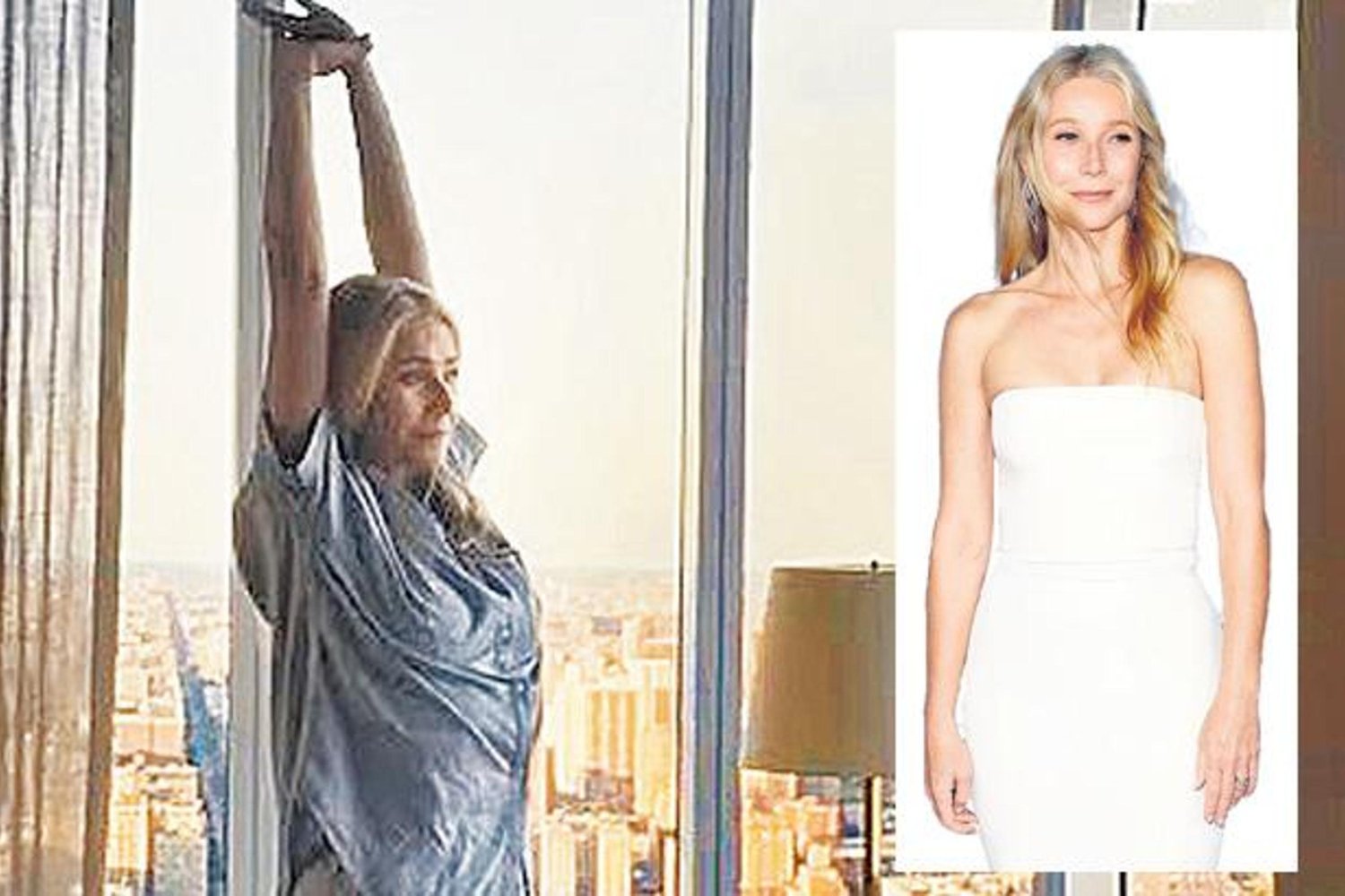 Gwyneth Paltrow İsrail’deki Lüks Konut Projesinin Tanıtımına Ağır Eleştiri