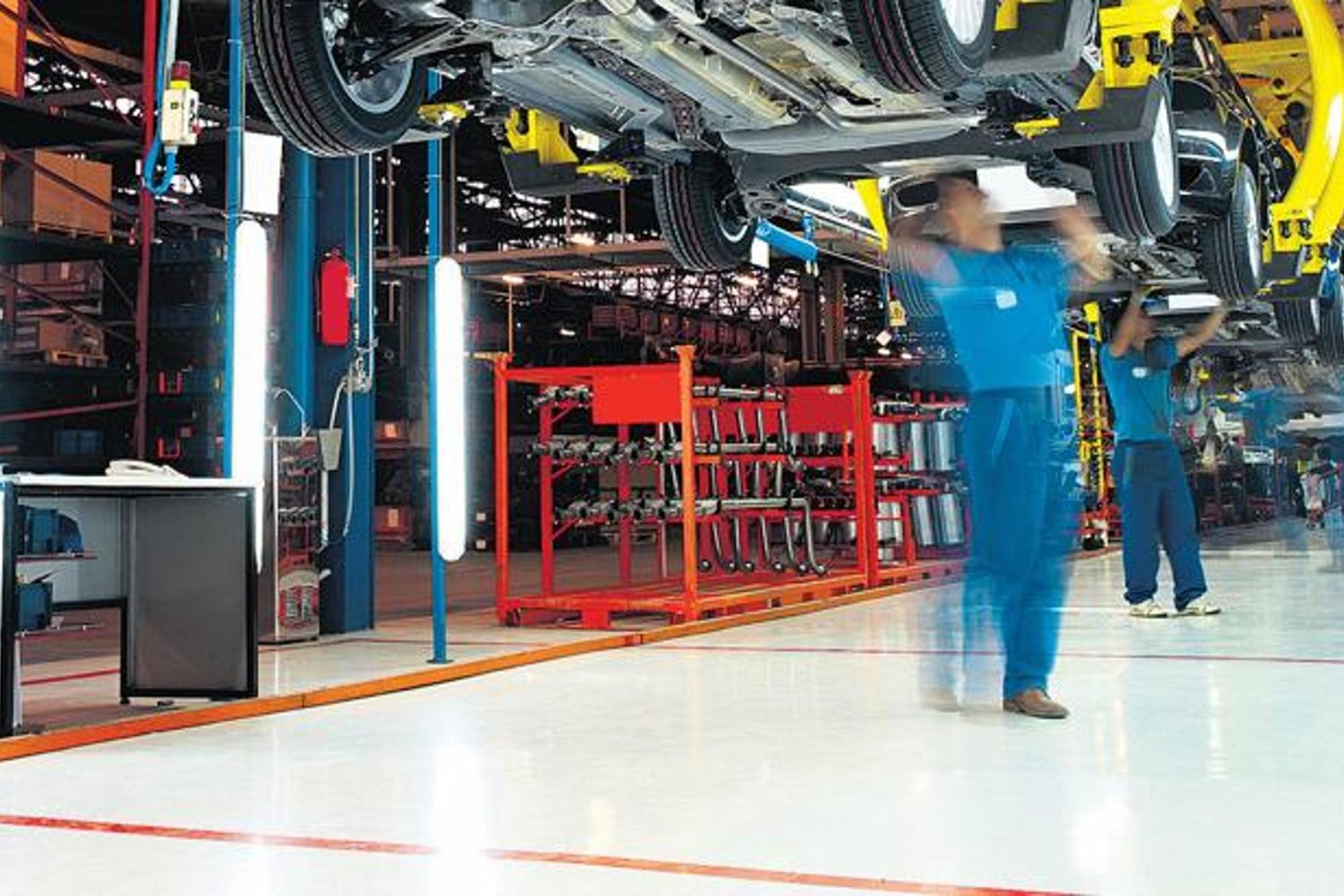 Türkiye Otomotiv Sektörü İçin Mobilite Yatırımı: OİBVenture Fonu Kuruldu