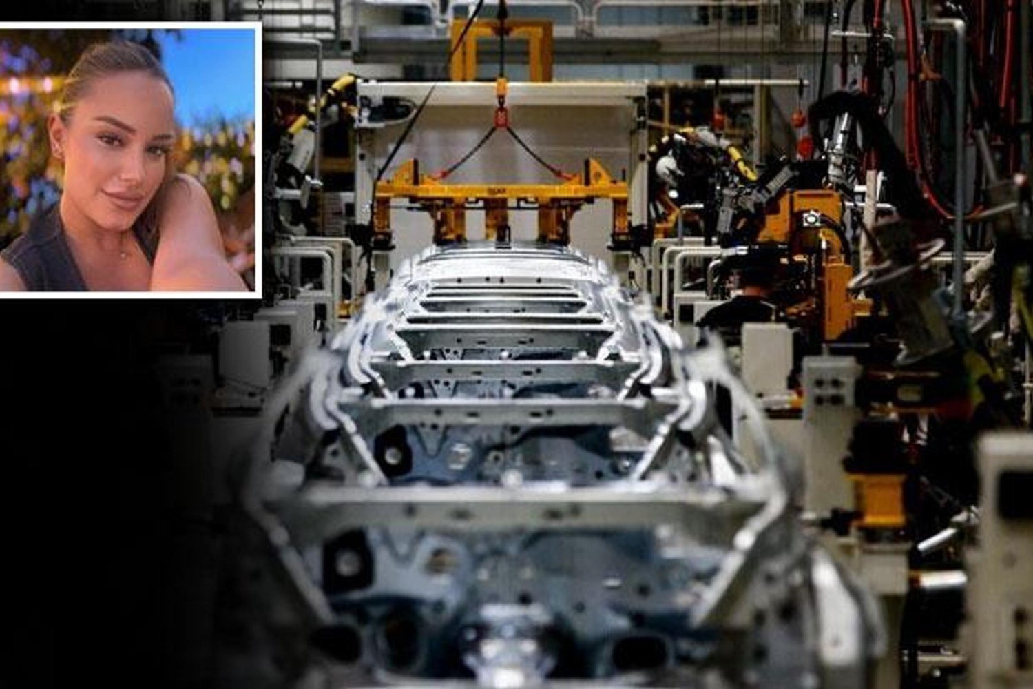 Kocaeli Otomotiv Fabrikasında Korkutucu Kaza: 3 İşçi Yaralandı