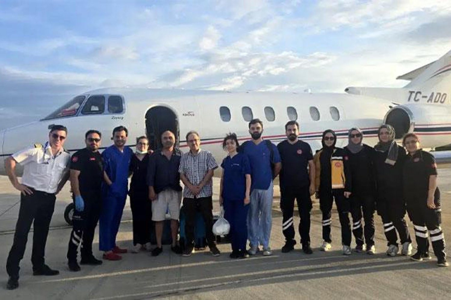 Organ Bağışında Başarı: Konya’dan Antalya’ya Uzanan Hikaye
