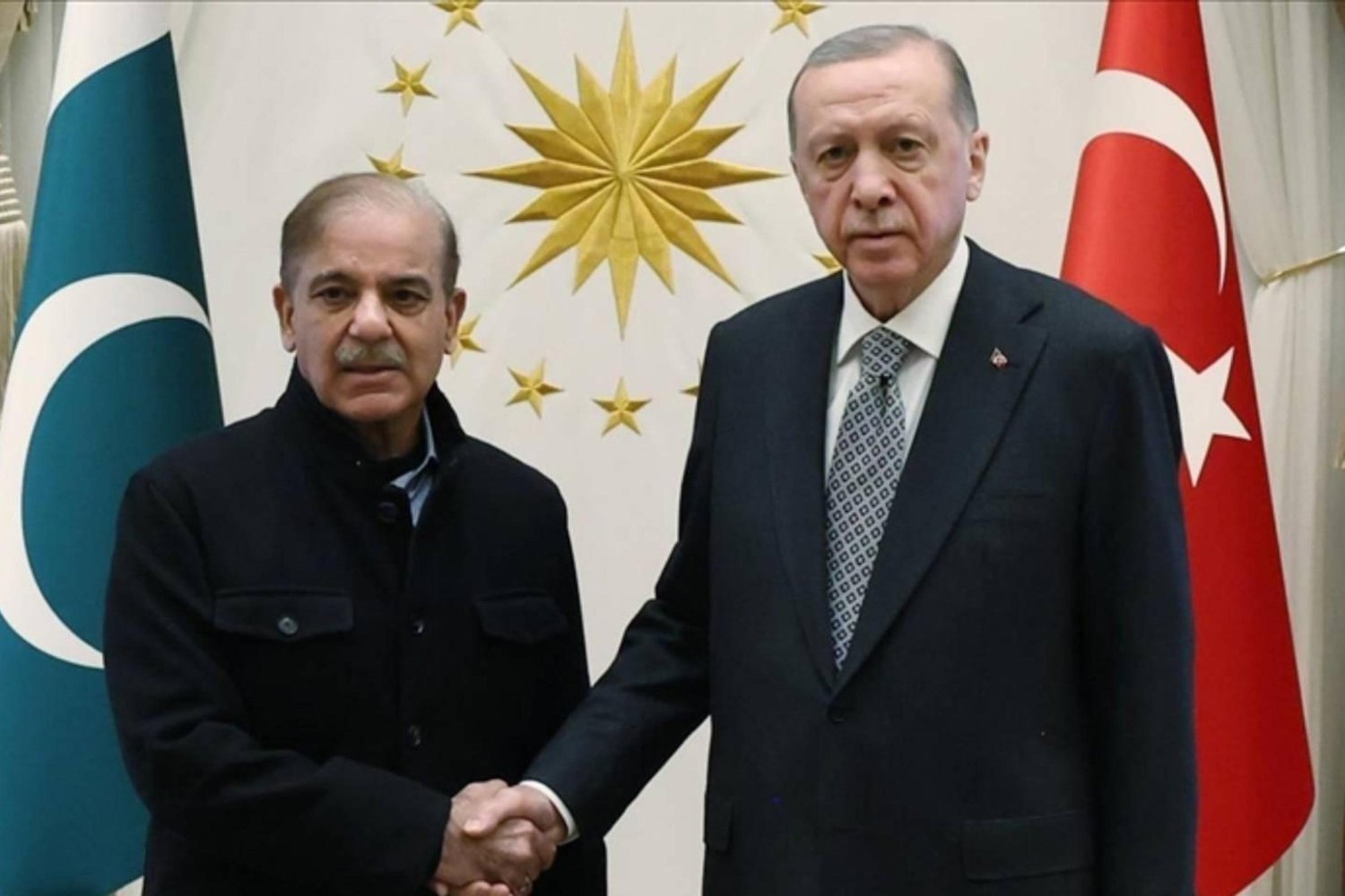 Pakistanlı Liderten Tarihi Anlaşma ve Bölgesel İşbirliği Vurgusu