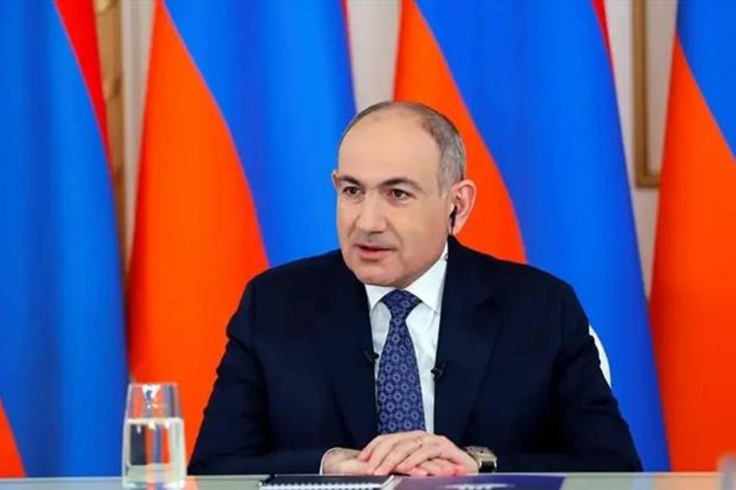 Ermenistan Seçimlerinde Başbakan Paşinyan Liderliğindeki Sivil Sözleşme Partisi Önde