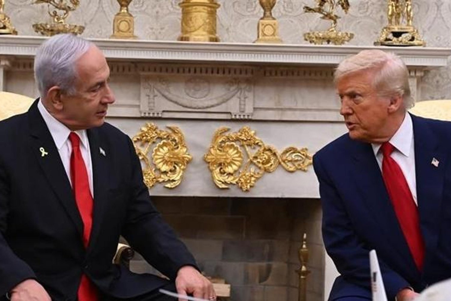 ABD ve İsrail Gelişmeleri: Netanyahu'nun İran ve Trump Üzerindeki Baskısı Gün Yüzüne Çıktı