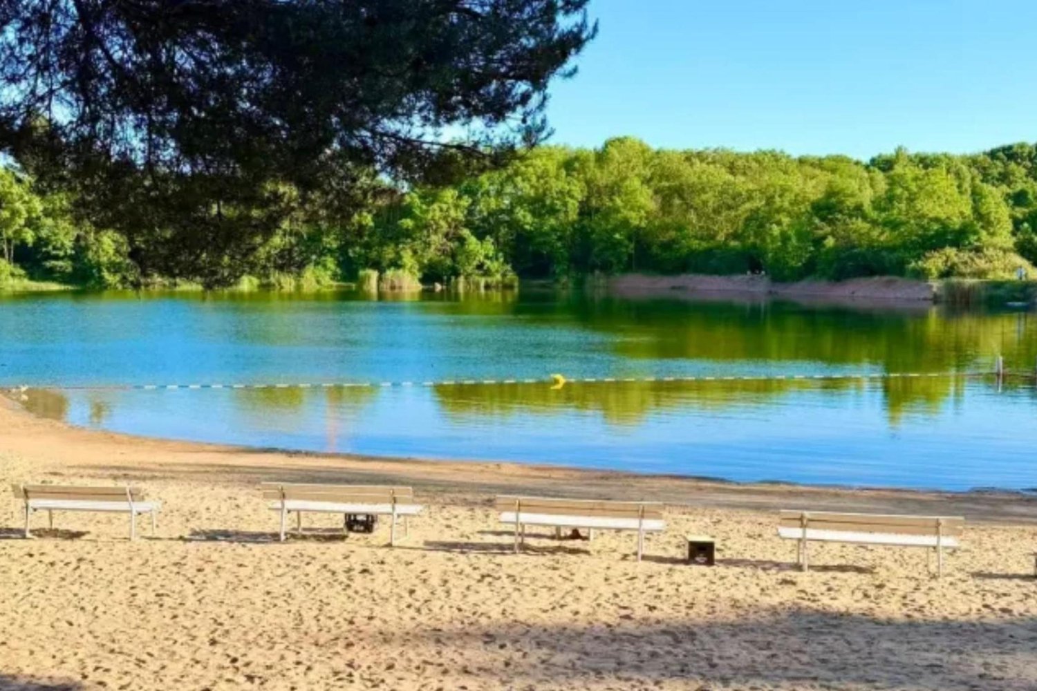 Almanya'da Plaj Giriş Şartı Güvenlik İçin Yeni Kural!