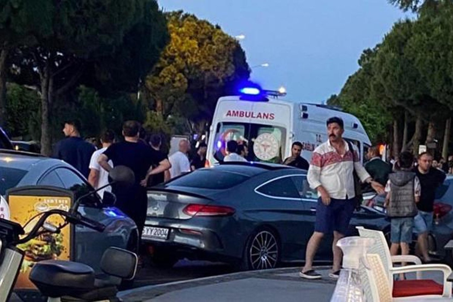 İzmir Çeşme Drift Polisi Yakaladı Alkollü Uyuşturucu Madde Ele Geçti
