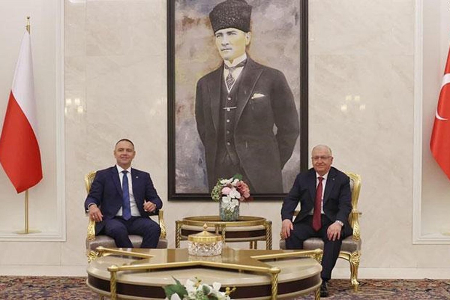 Polonya Cumhurbaşkanı Karol Nawrocki Ankara'da Resmi Ziyaret Gerçekleştirdi