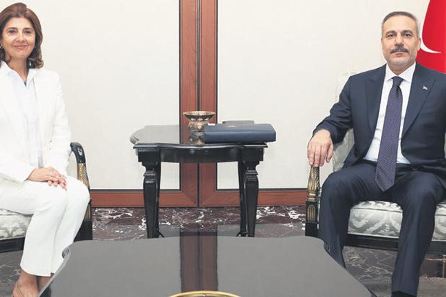 Türkiye-Rusya İlişkileri Gelişiyor: Fidan Rusyada Yüksek Düzey Toplantılara Katılacak