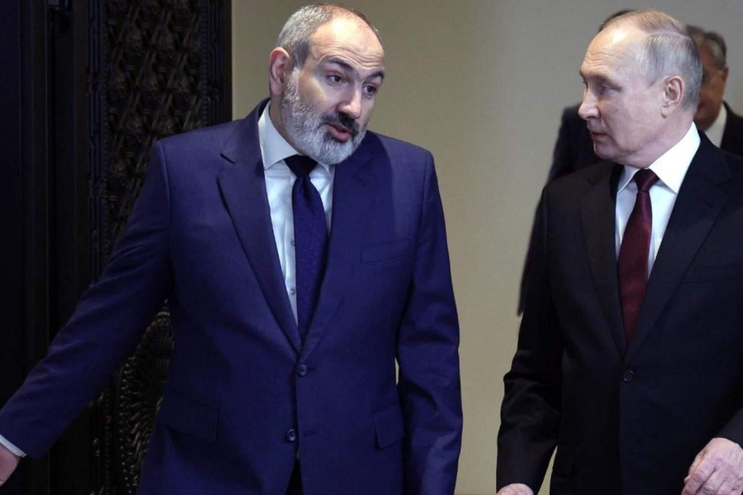 Rusya-Ermenistan İlişkilerinde Gerilim Artarken Putin Uyarıyor