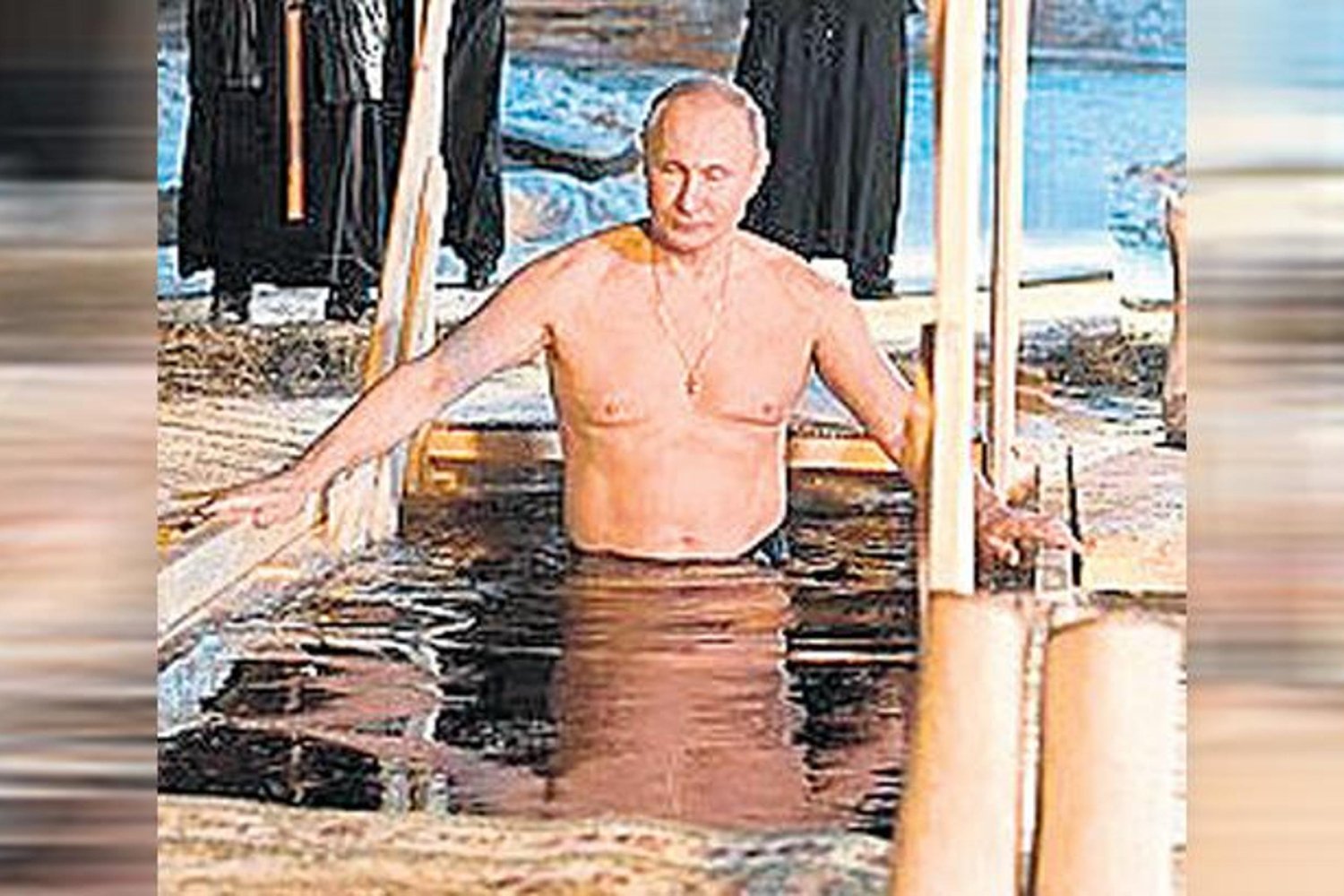 Vladimir Putin Dev Gizli Yaşlanma Karşıtı Teknolojileri Kullanıyor! Geyik Kanı ve Kriyoterapi İddiaları