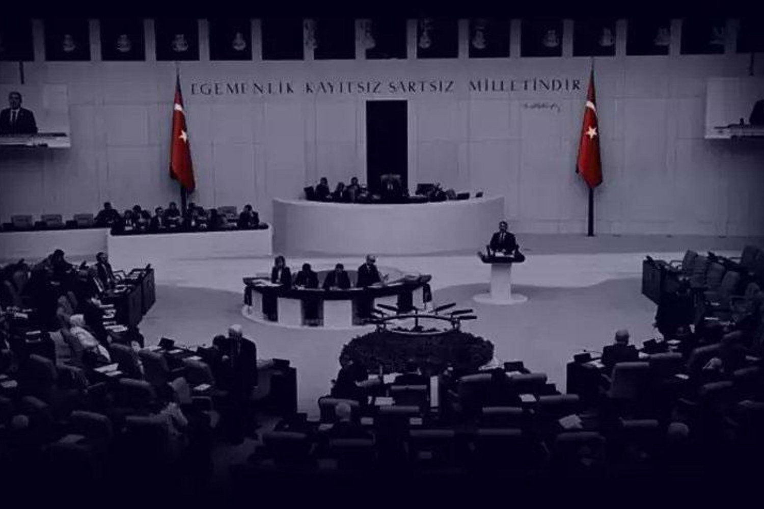 TBMM 1 Temmuz'da Tatil Girmiyor! Çalışmalar Devam Ediyor
