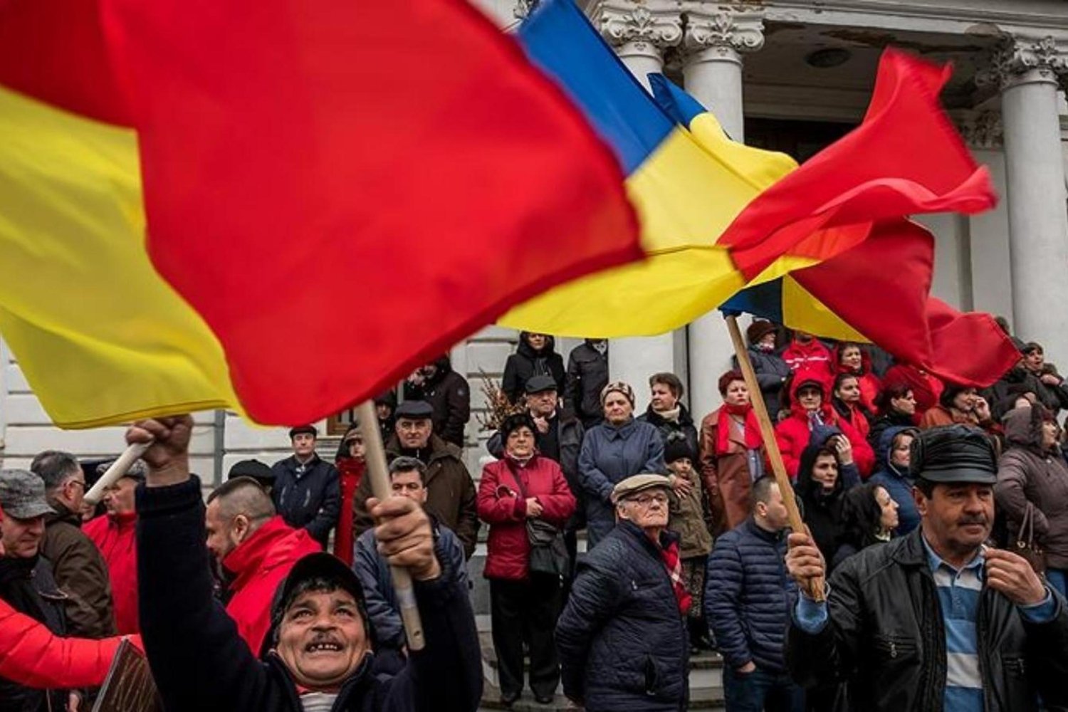 Romanya'da Yeni Başbakan Adayı Belli Oldu: Adrian Vestea Çıkıyor!