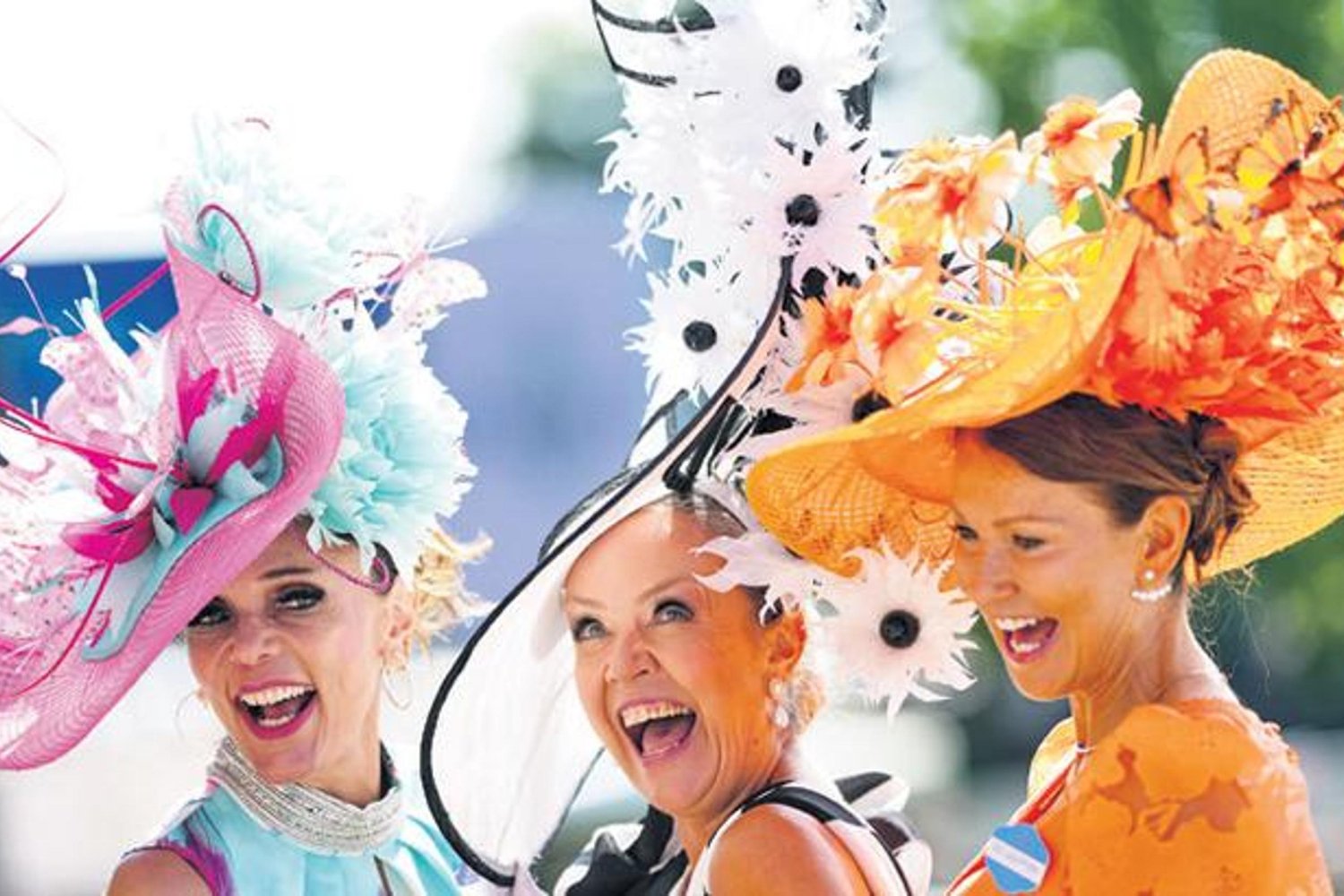 Royal Ascot’da Şapka Modası ve Bu Yılki Unutulmaz Görüntüler