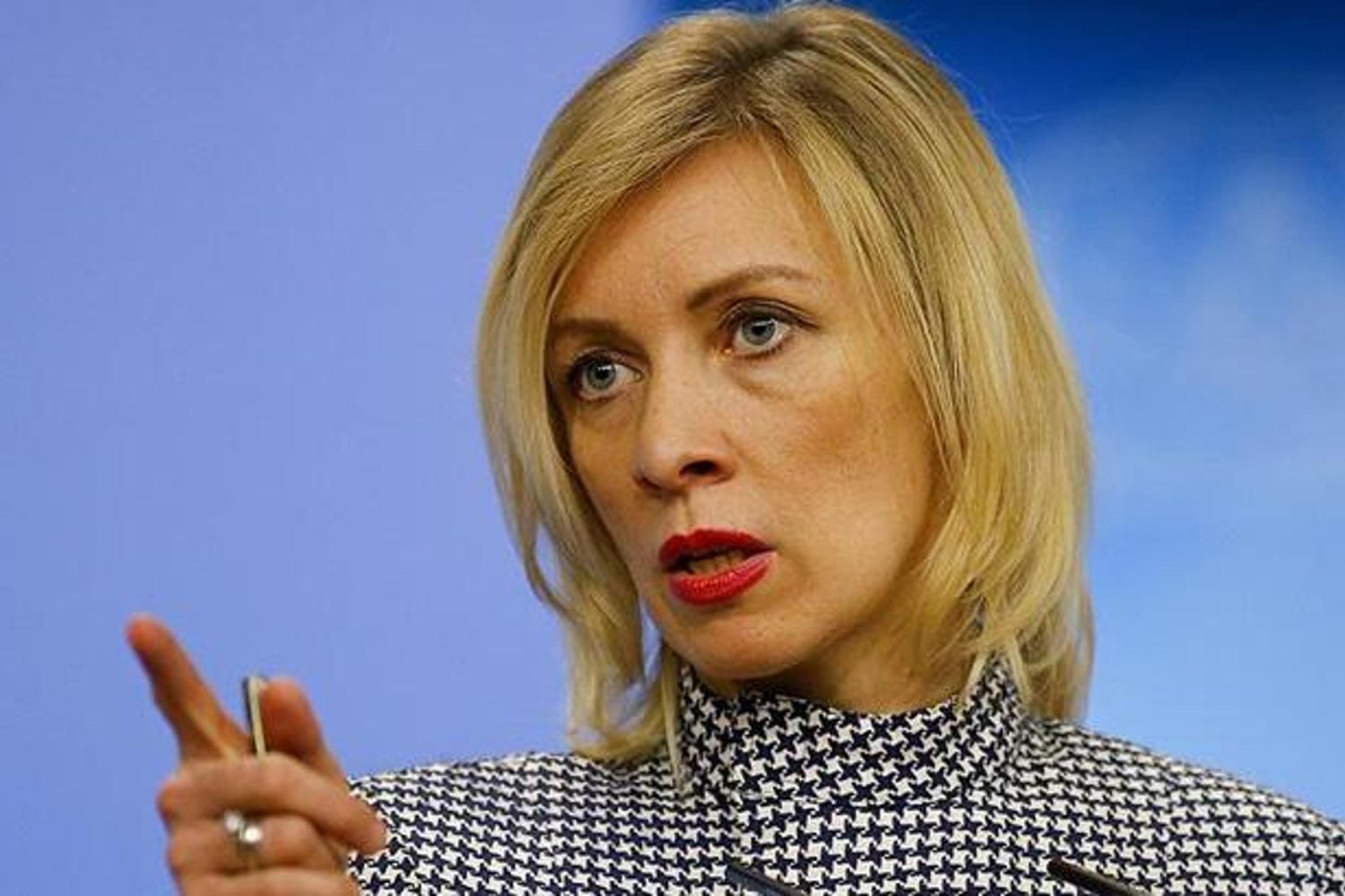 Zaharova: Ukrayna'nın Nükleer Tehditleri ve Zaporijya Güvenliği Çıkmazı