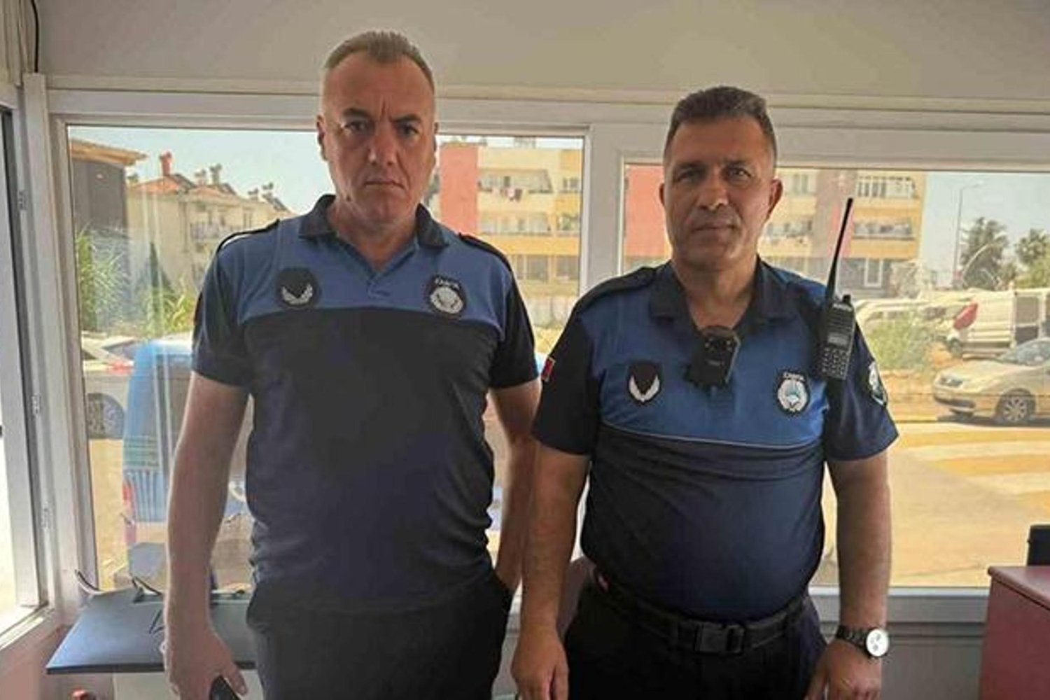 Antalya'da Sahte Döviz Operasyonu: Şüpheli Yakalandı