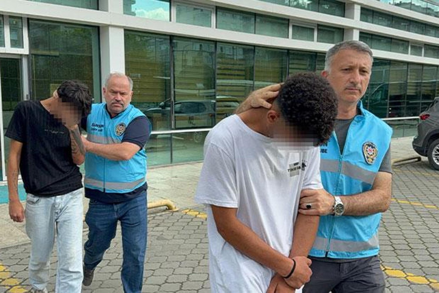 Samsun Kültür Yolu Festivalinde Kavga: 6 Bıçak Darbesiyle Ağır Yaralandı!