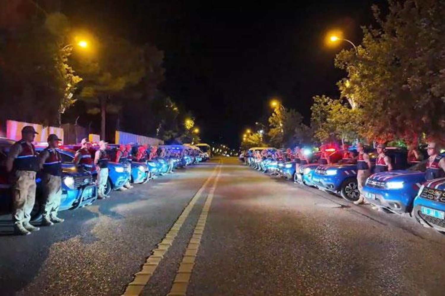 Uyuşturucu Operasyonu: Şanlıurfa ve Bursa'da 135 Şüpheli Yakalandı!