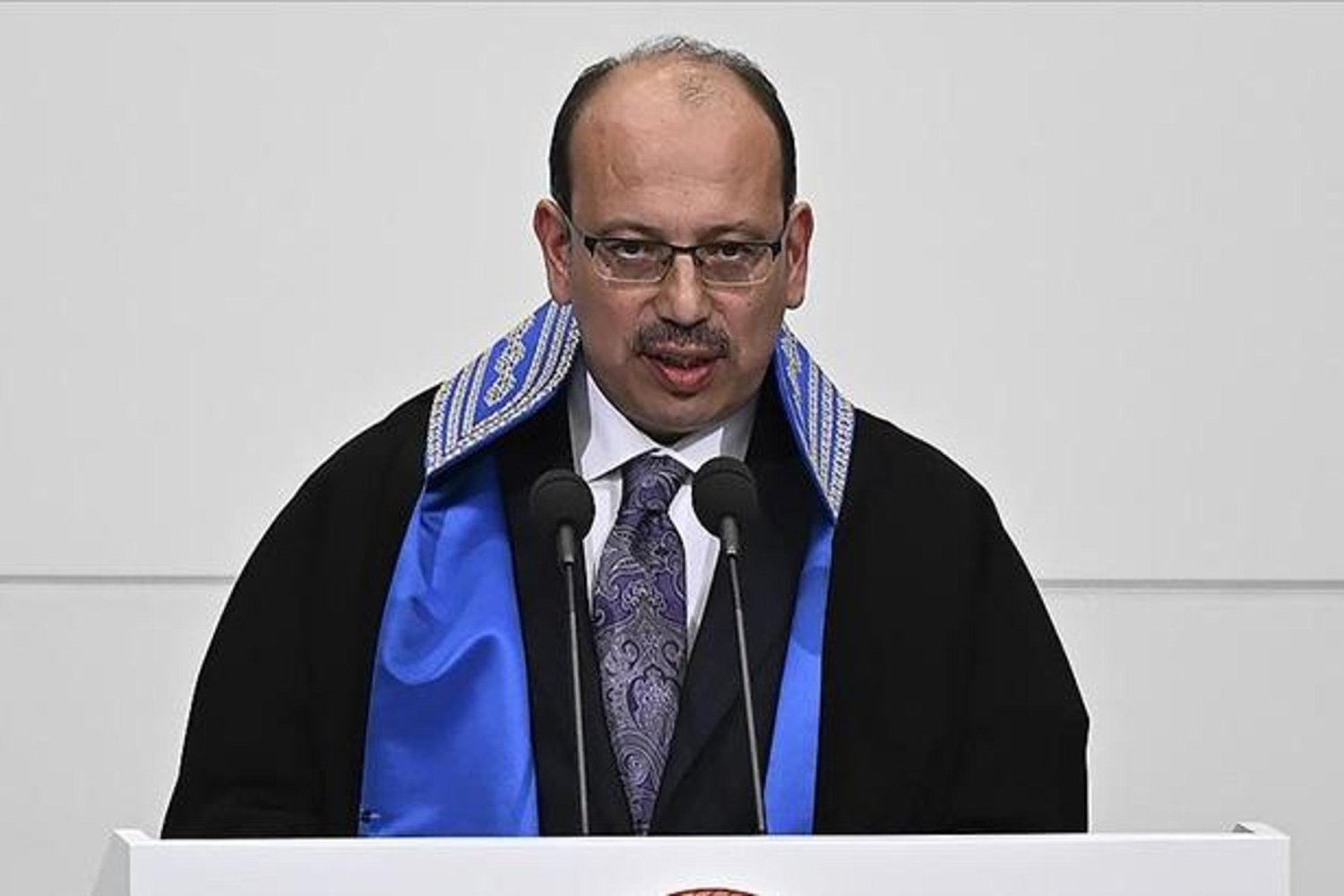 Meclis Seçimiyle Metin Yener Yeniden Sayıştay Başkanı Oldu