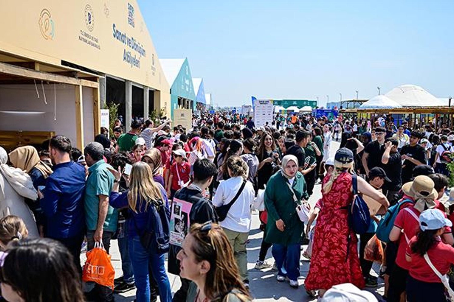 Kampanya ve Festivallerle Çevre Bilincini Artıran Sıfır Atık Günleri