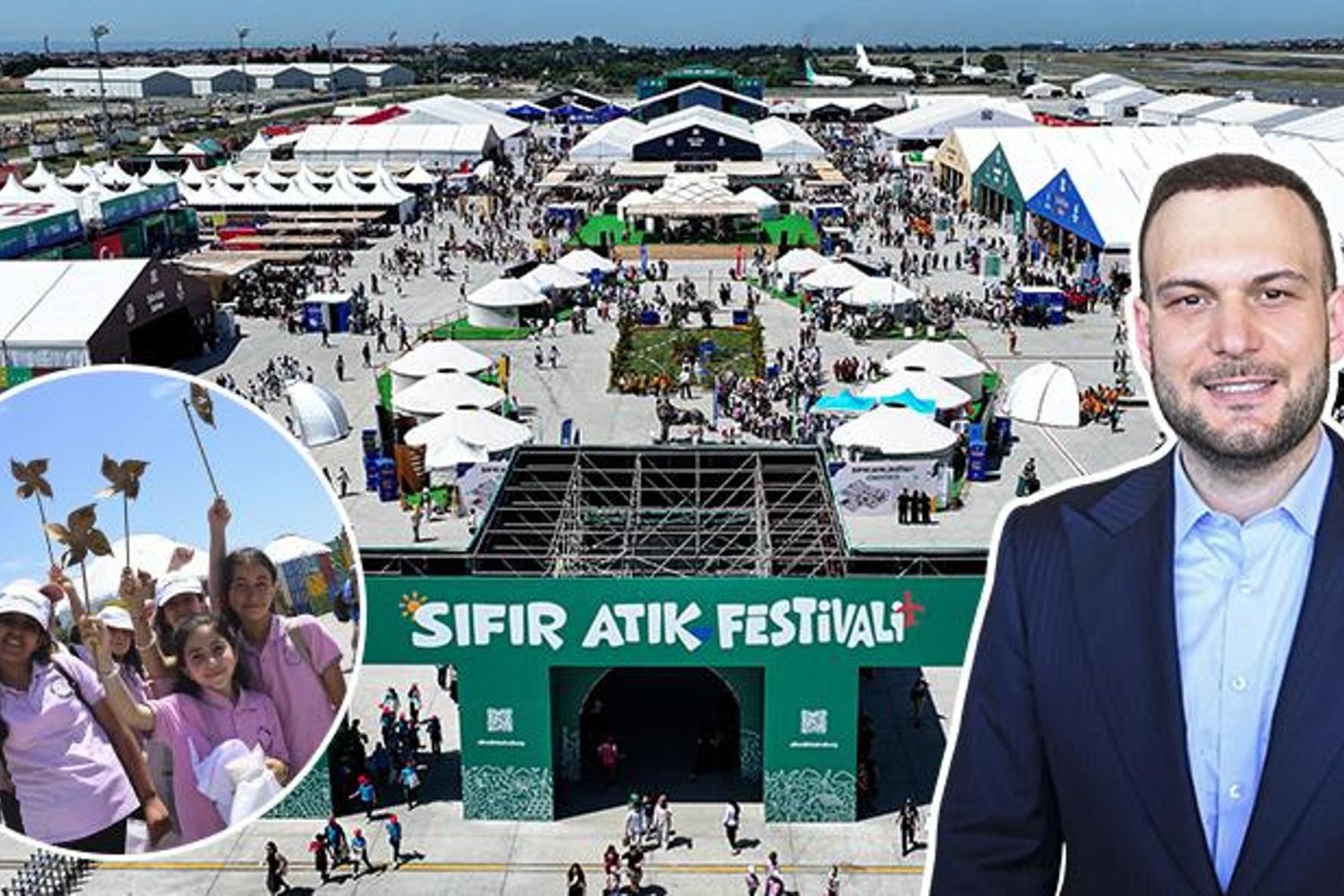 İstanbul'da Sıfır Atık Festivali ile Enerji Verimliliği Farkındalığı Yükseliyor