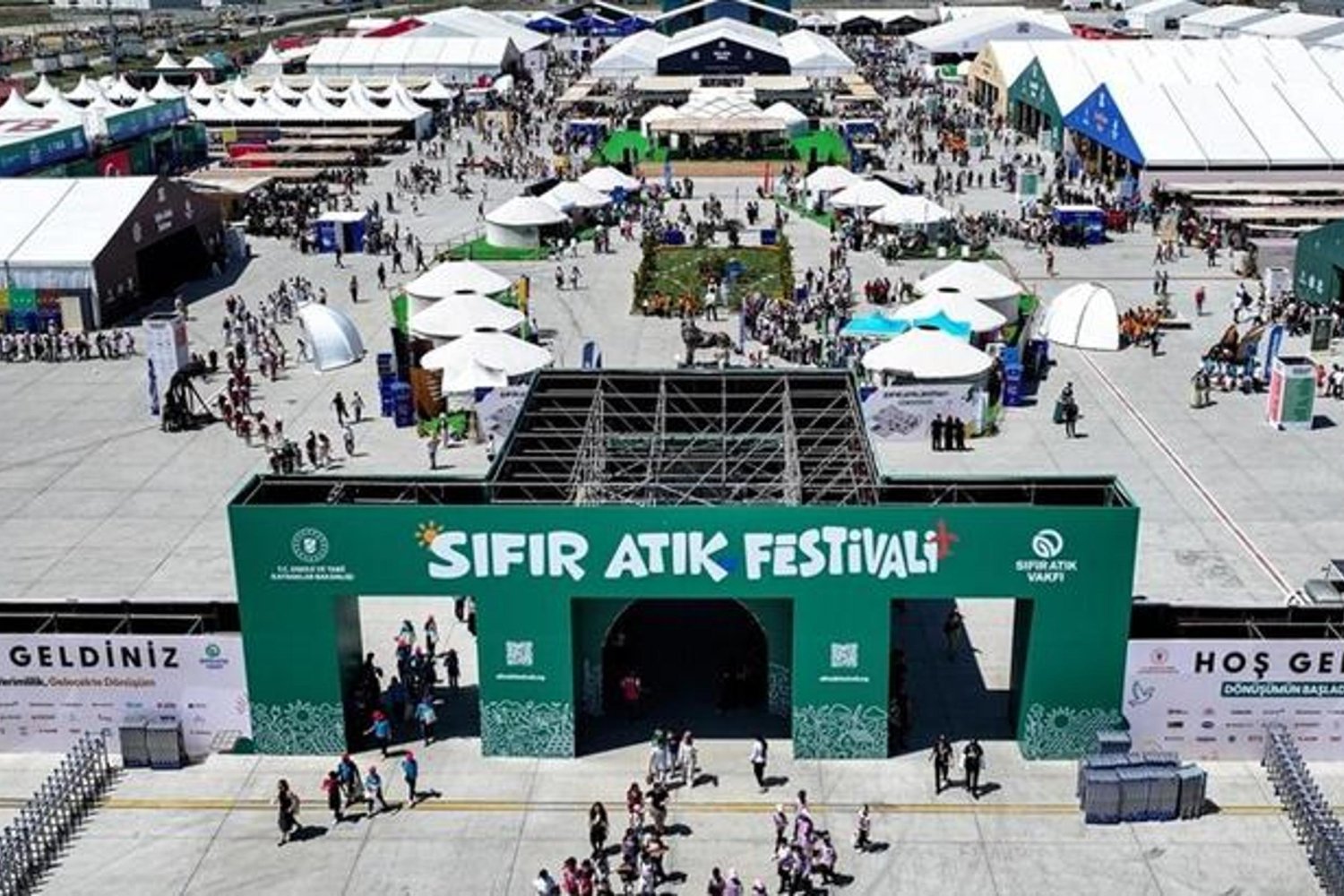 Sıfır Atık ve Sürdürülebilirlik Zirvesi İstanbul'da Büyük Katılımla Gerçekleşecek