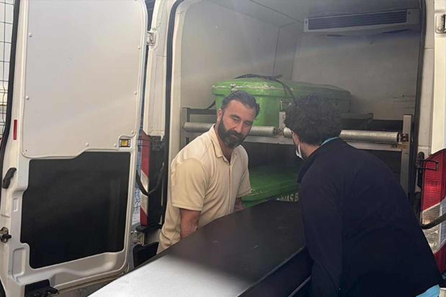 KKKA Nedeniyle Hayatını Kaybeden Kadın Sivas'ta Toprağa Verildi