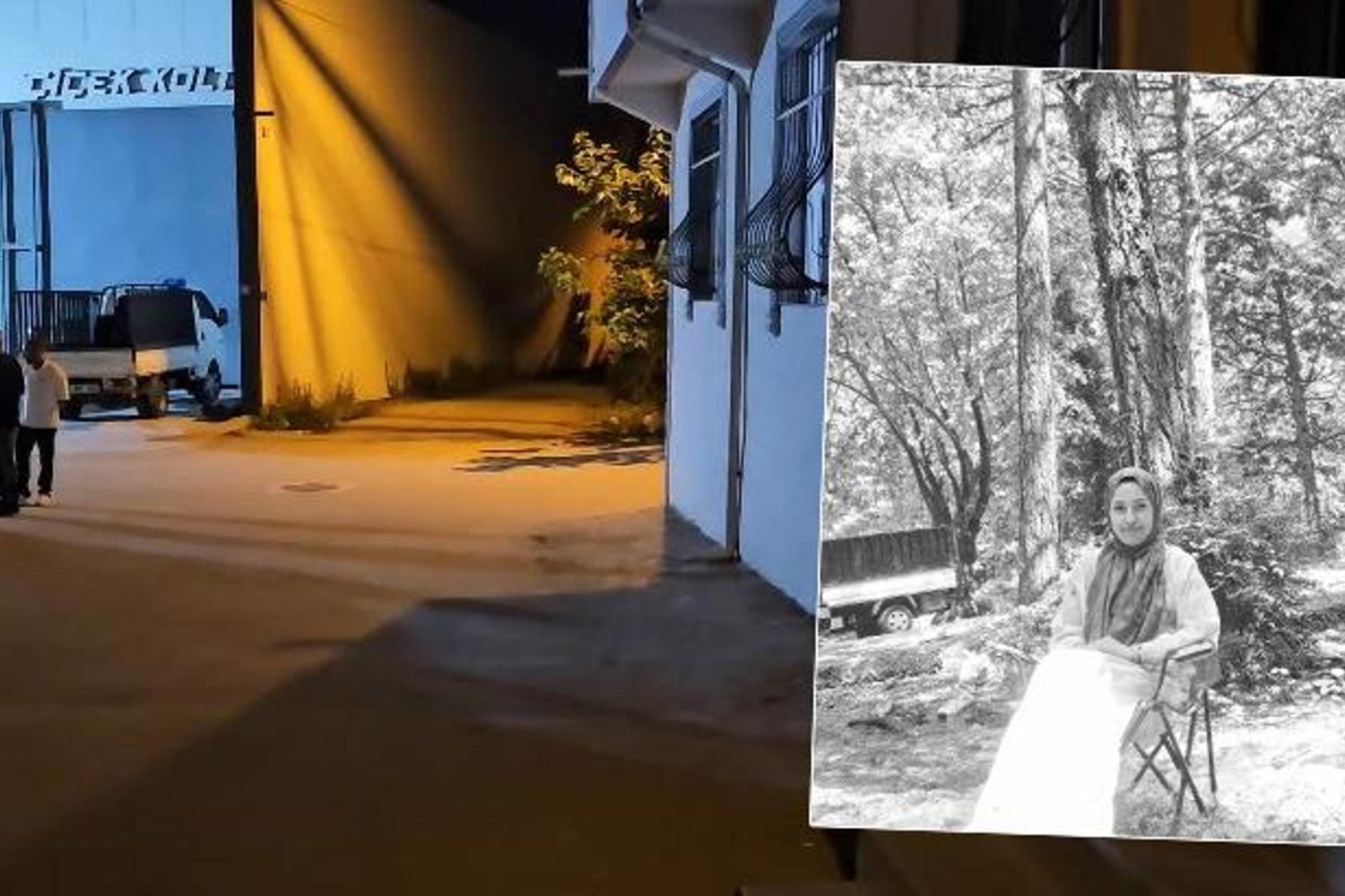 Yıldırım'da Genç Kadına Saldırı Şok Çağrışımıyla Korkuttu