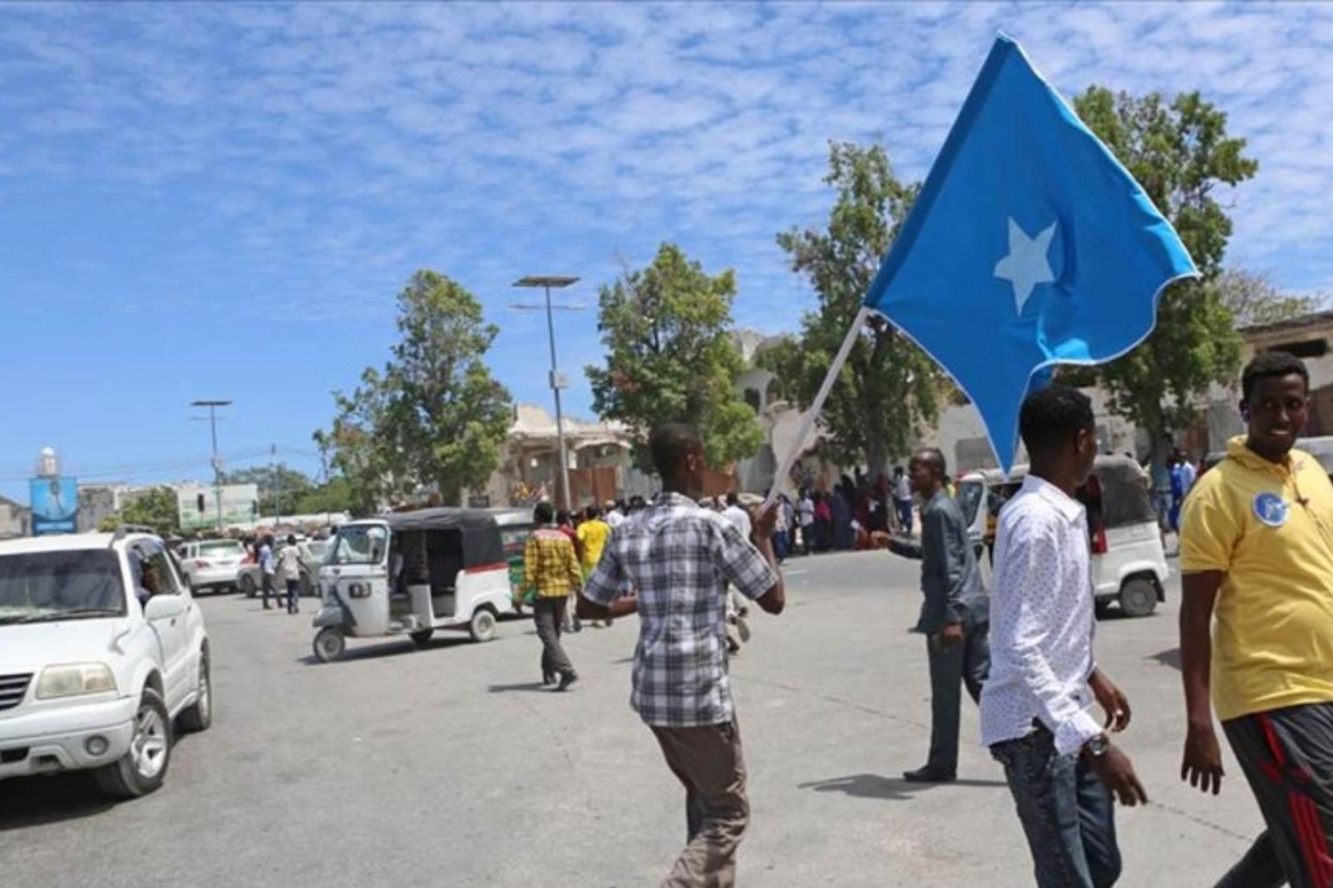 Somali Egemenliğine Saygı: İsrail Somaliland'i Tanımıyor
