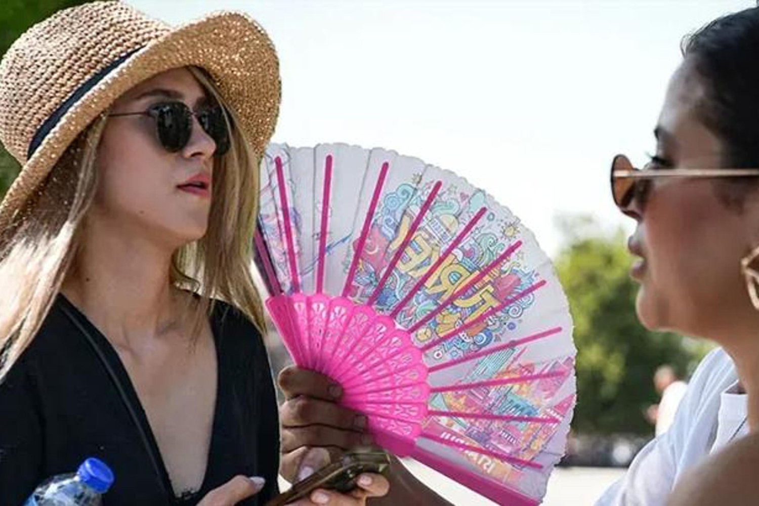 Aşırı Sıcaklar Geliyor! Termometreler 45°C'yi Gösteriyor, Sağlık Uyarıları Artıyor