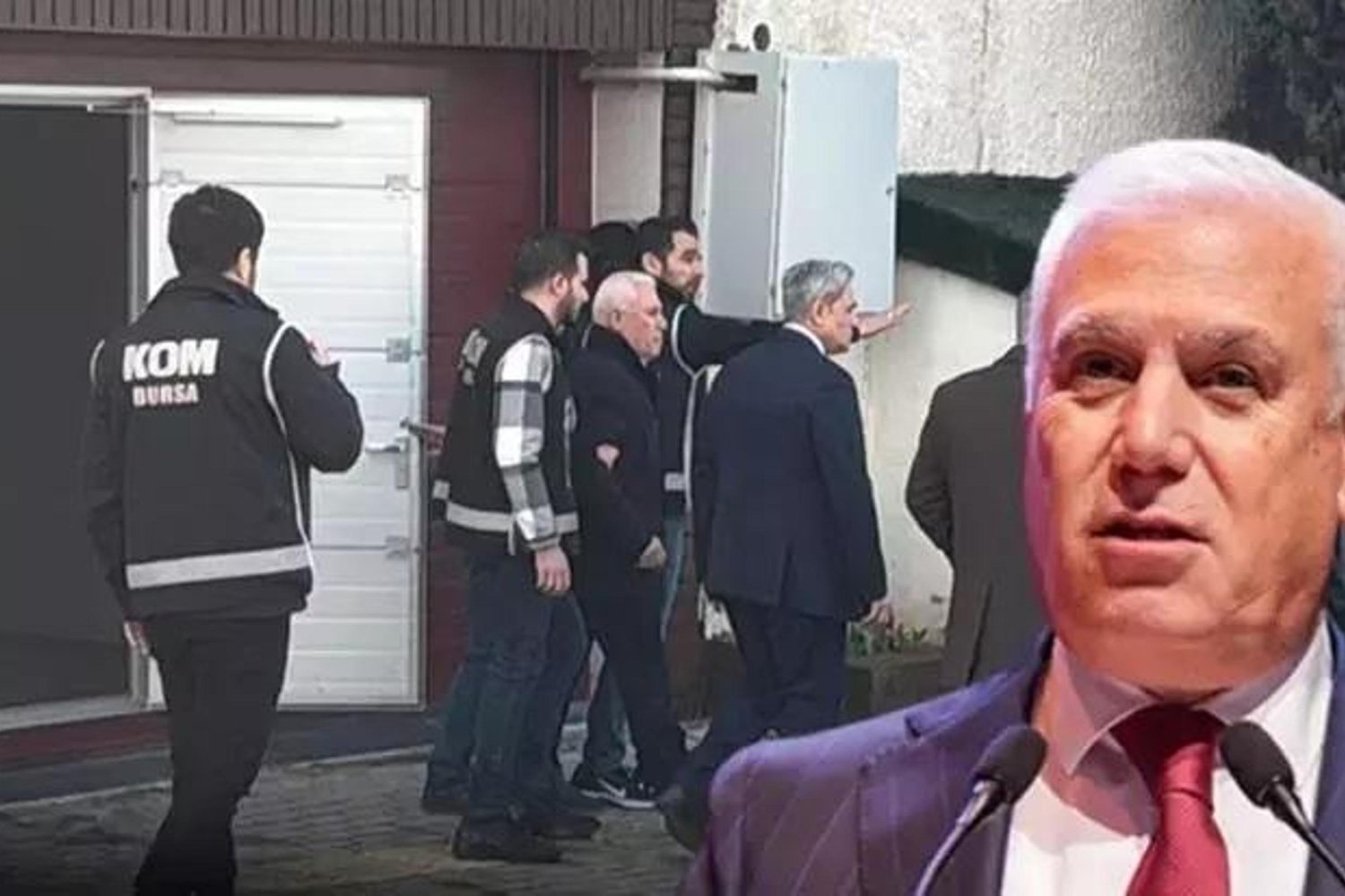 Bursa'da Yıkıcı İddianame: Belediye Başkanı ve Rüşvet Şebekesi Çökertildi!