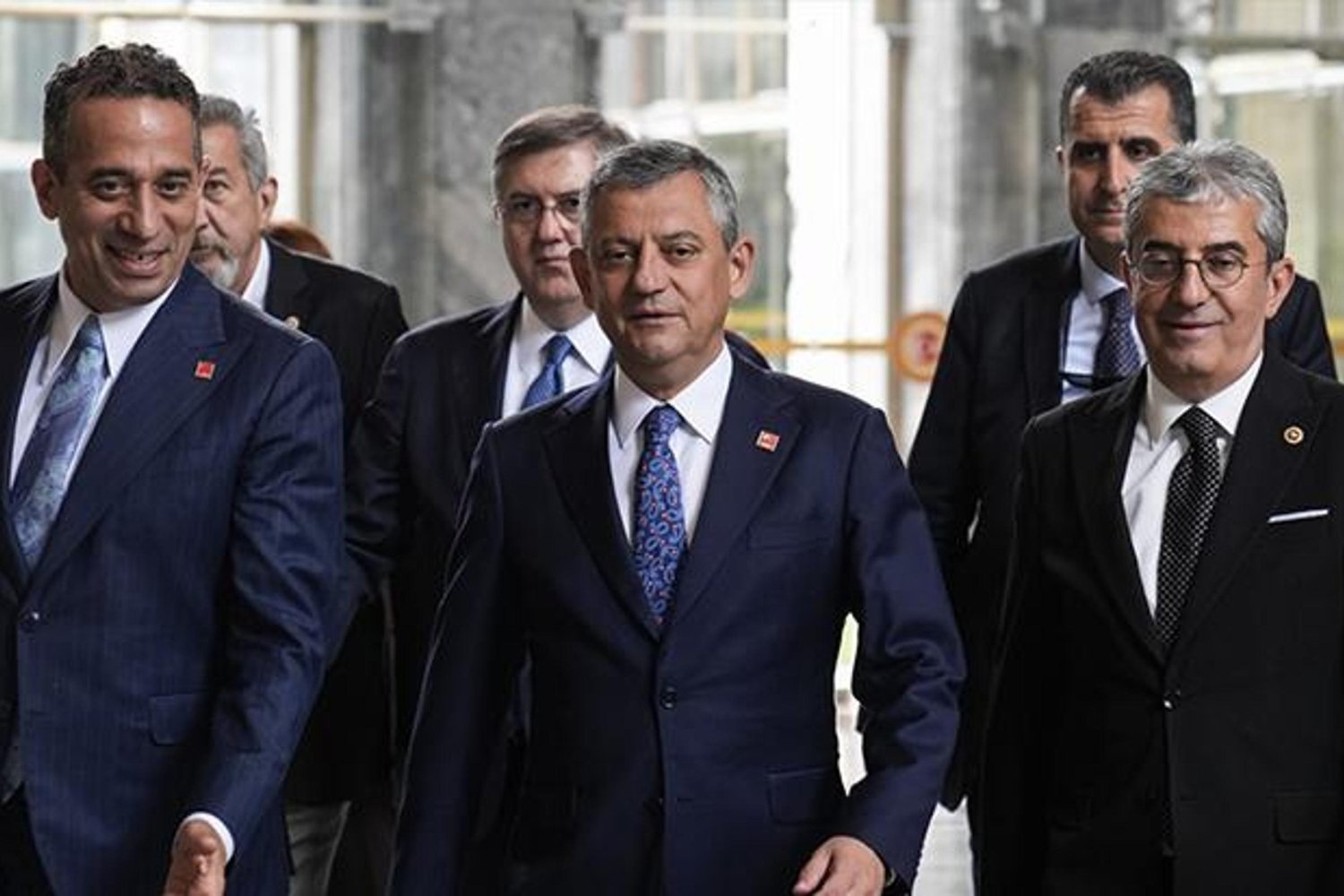 CHP'de Kritik Gelişmeler ve Parti Meclisi Toplantısı
