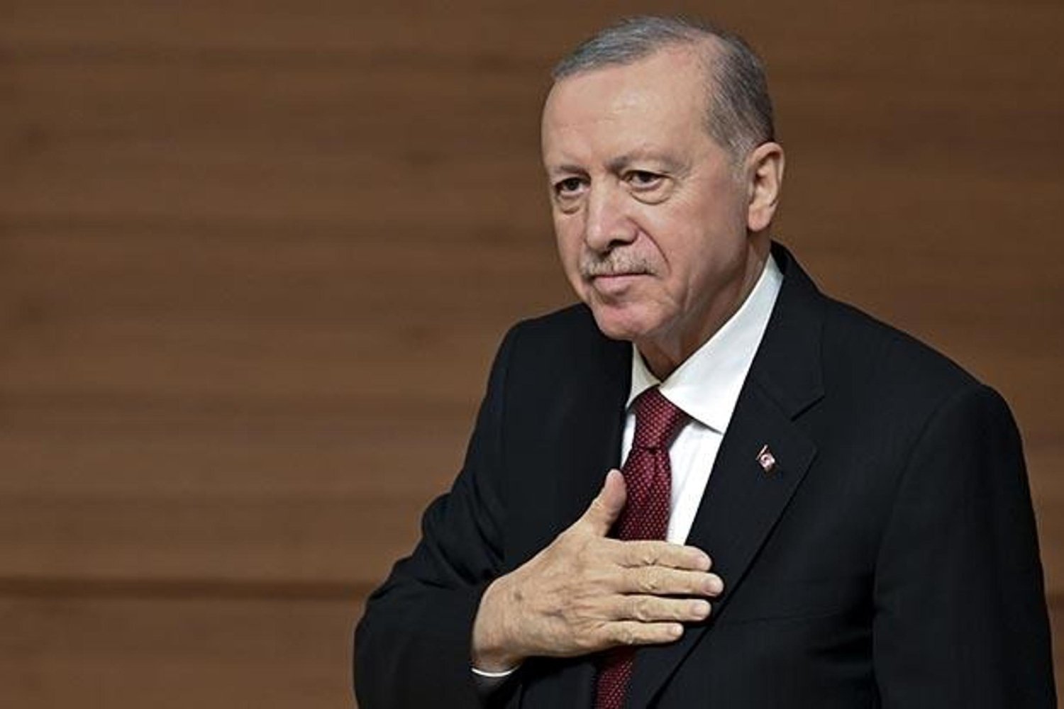 Erdoğan Türk Kızılay’ın 158. Yılını kutladı: Dünya saygın yardım kuruluşu