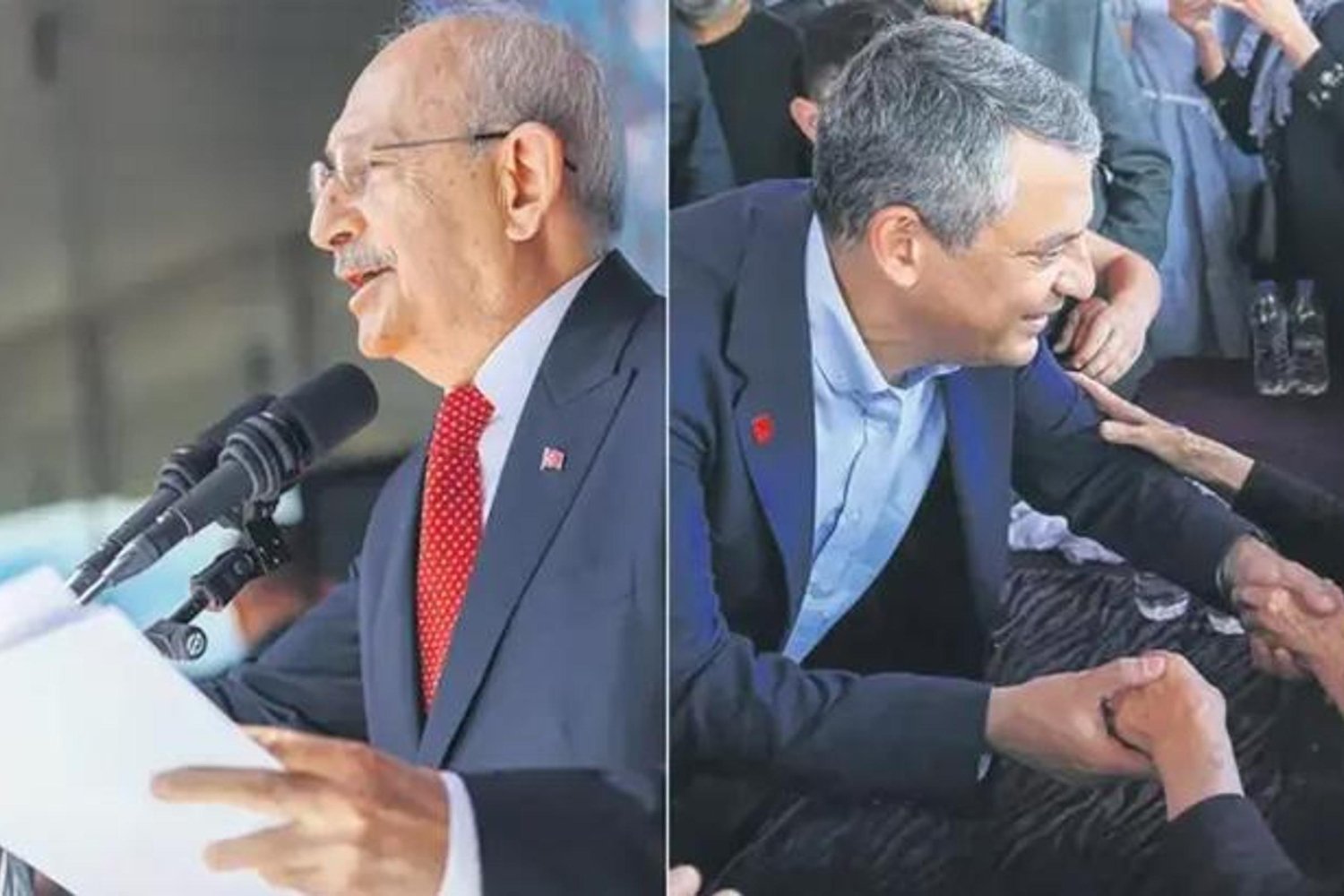 CHP İstanbul Milletvekili Zeynel Emre'den Özgür Özel ve Partiye Dair Açıklama