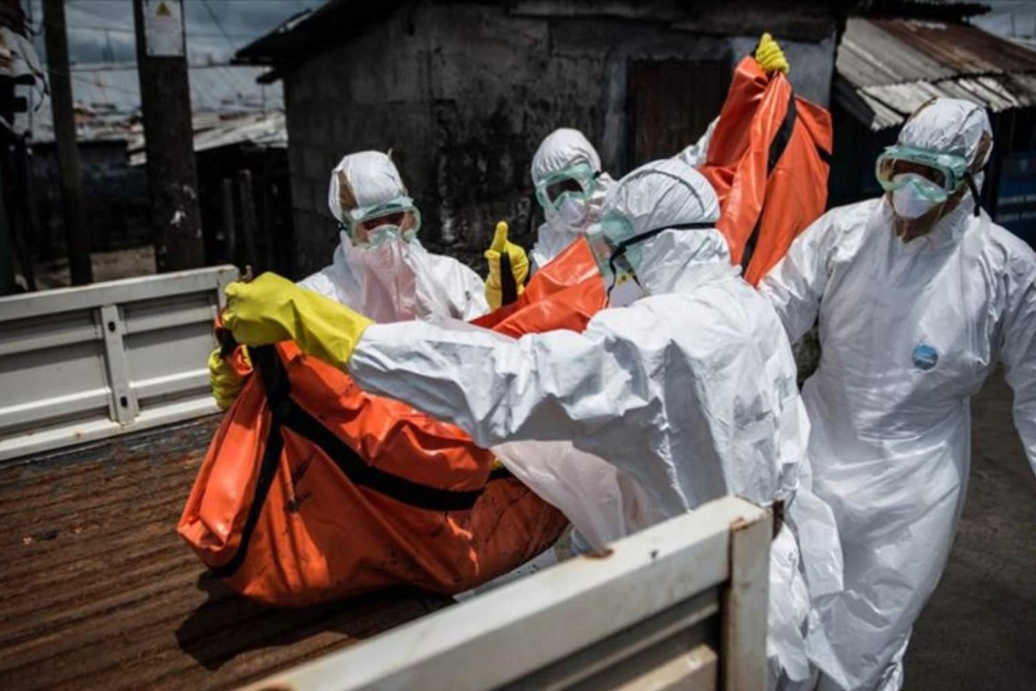 Dünya Sağlık Örgütü DSÖ Ebola Salgını Uyarısı: KDC ve Uganda'da Son Durum