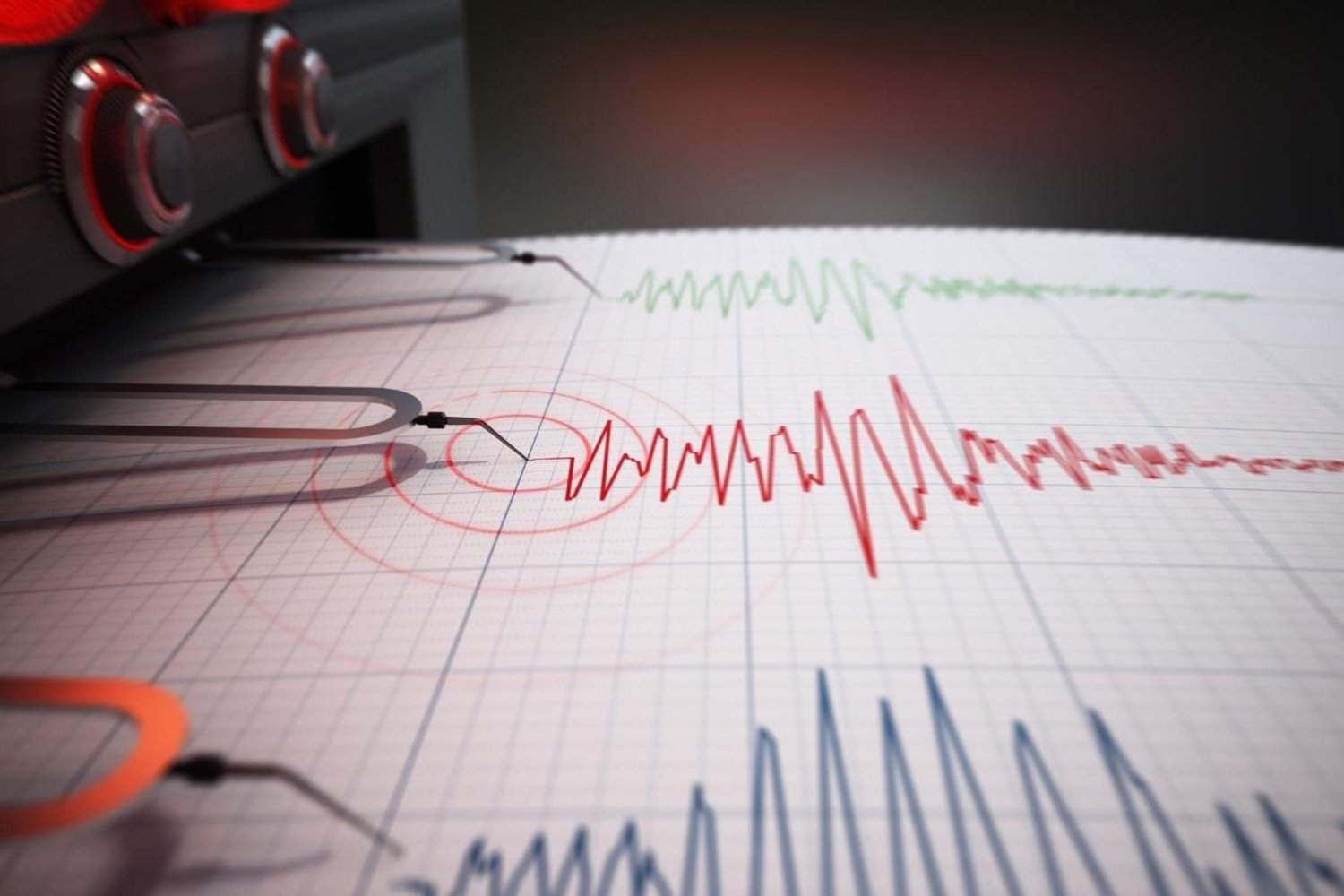 Gaziantep'teki 4.6'lık Deprem Uzmanları Korkutan Uyarılar Yaptı
