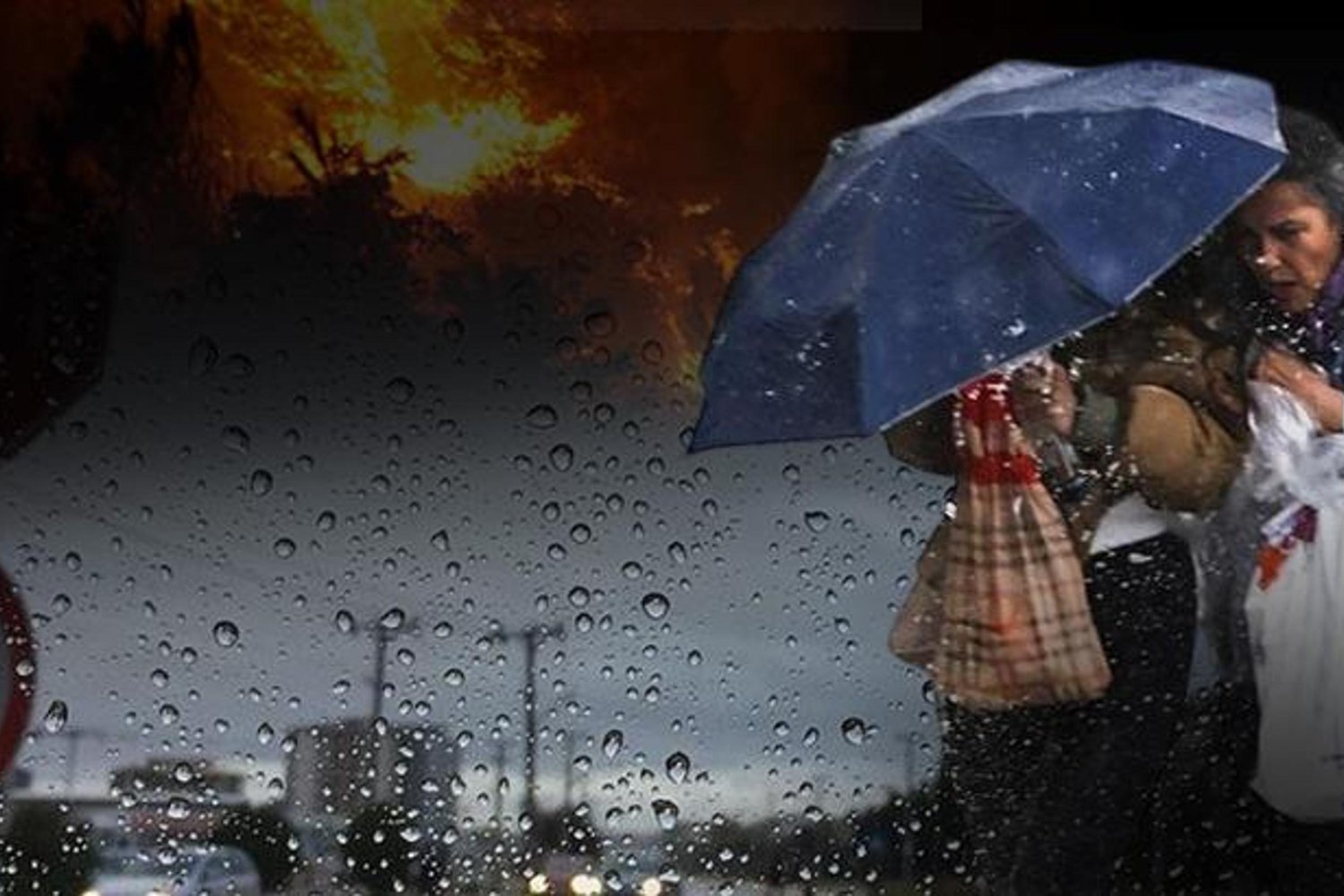 Hava Durumu Uyarısı: Sağanak ve Orman Yangını Riski Yükseliyor!