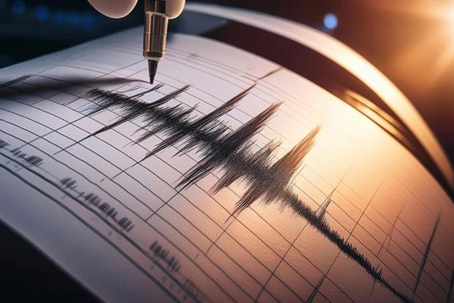 Deprem Akdeniz'de Kaydetti: Muğla Datça açıklarında 3.5 büyüklüğünde sarsıntı