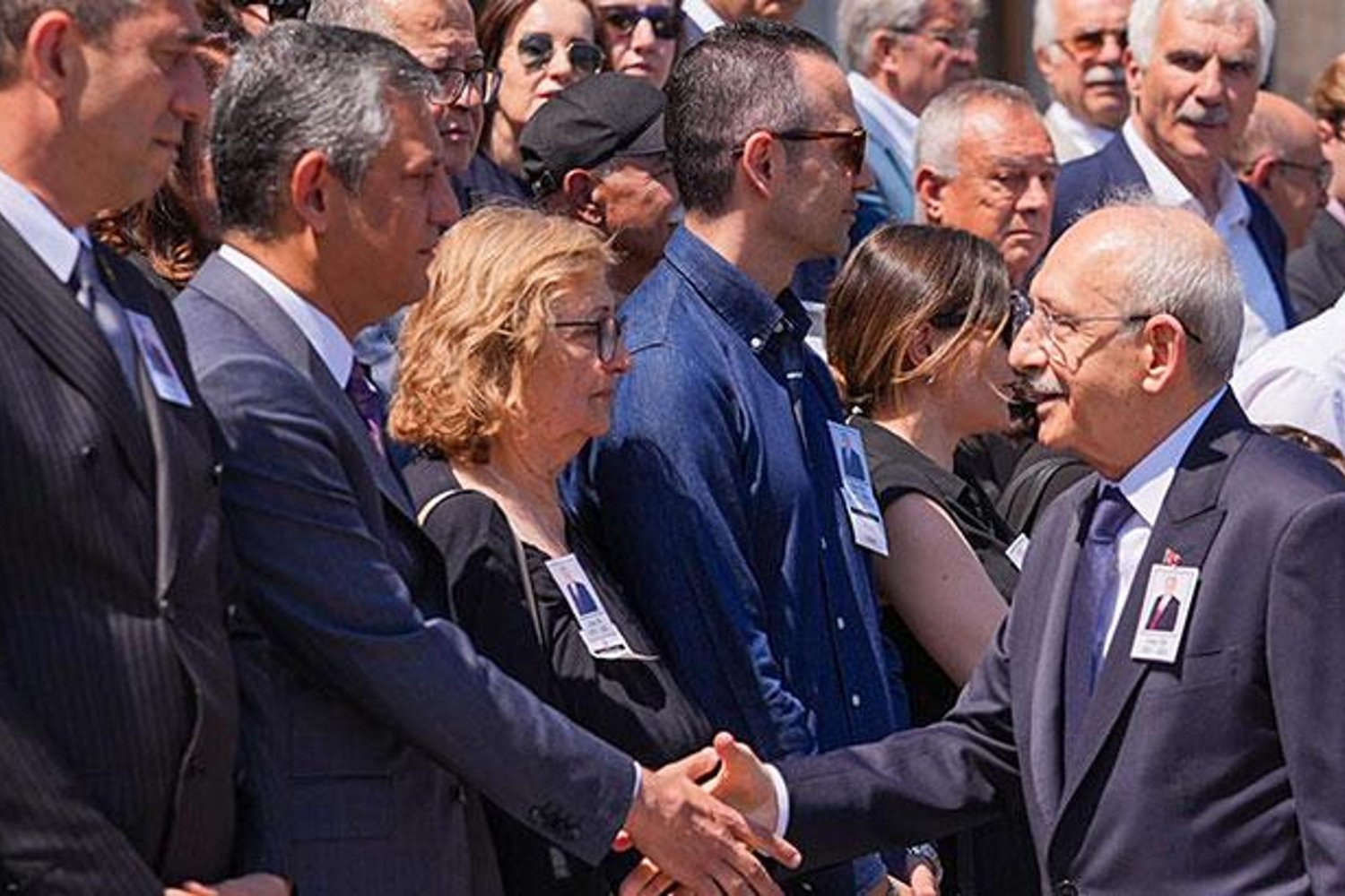 Vefat Haberi: Orhan Sür Son Yolculuğuna Uğurlandı