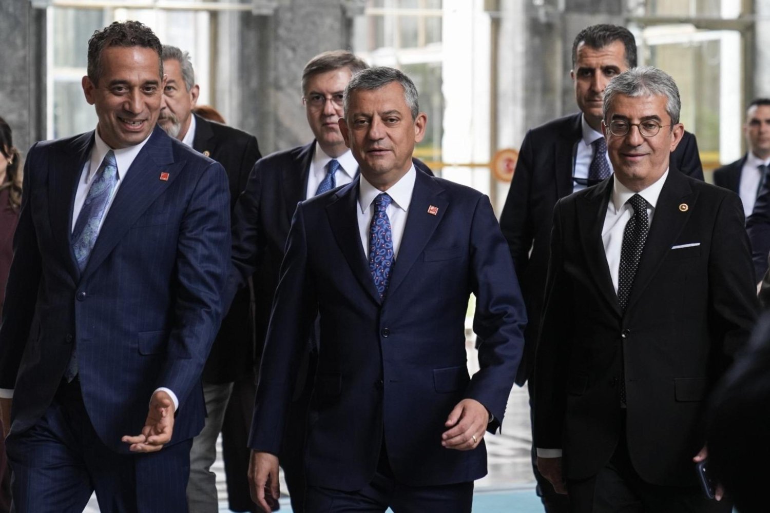 DSP ve CHP İlişkileri Sığınma ve Kurultay Tartışmaları Üzerinden Sızdı