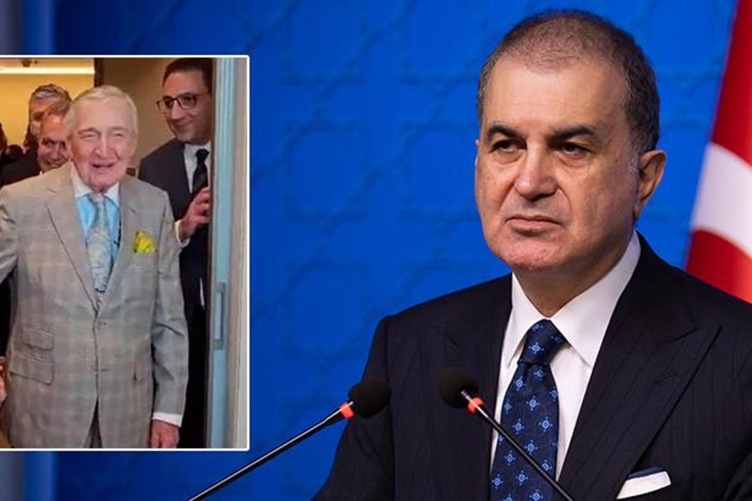 Rahmi Koç'un 'Kürt kadın' Fıkrasına AK Parti'den Sert Tepki!