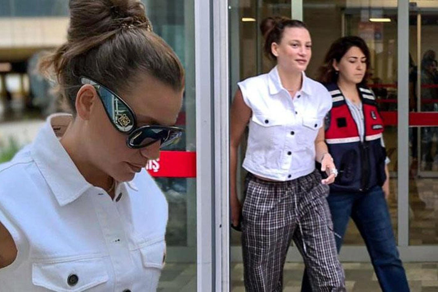 Serenay Sarıkaya Test Sonuçları Negatif Uyuşturucu Soruşturması Güncellendi