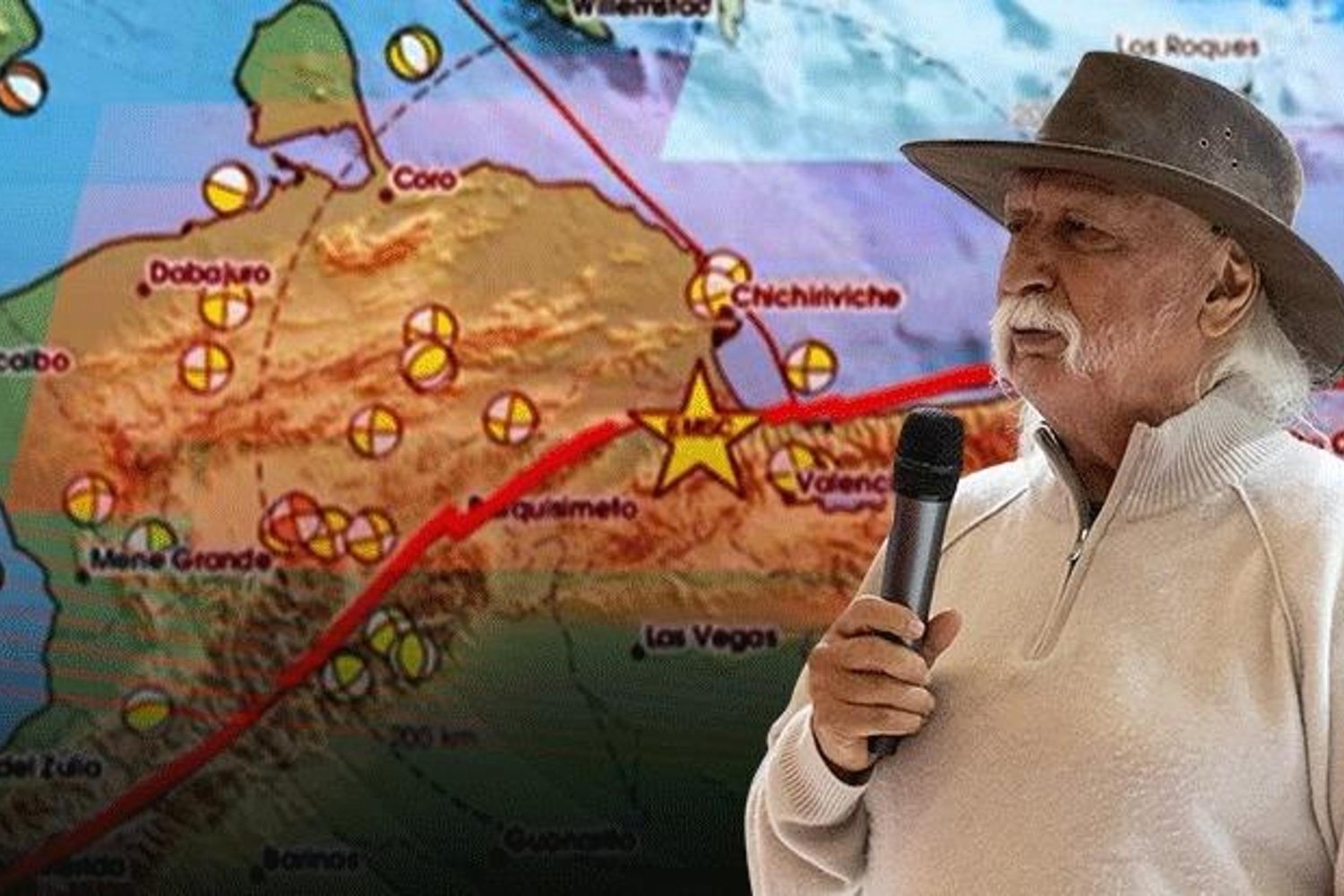 Venezuela'daki Çifte Deprem Şok Yarattı! Sarsıntılar Türkiye'yle Aynı Mekanizmayla Oluştu