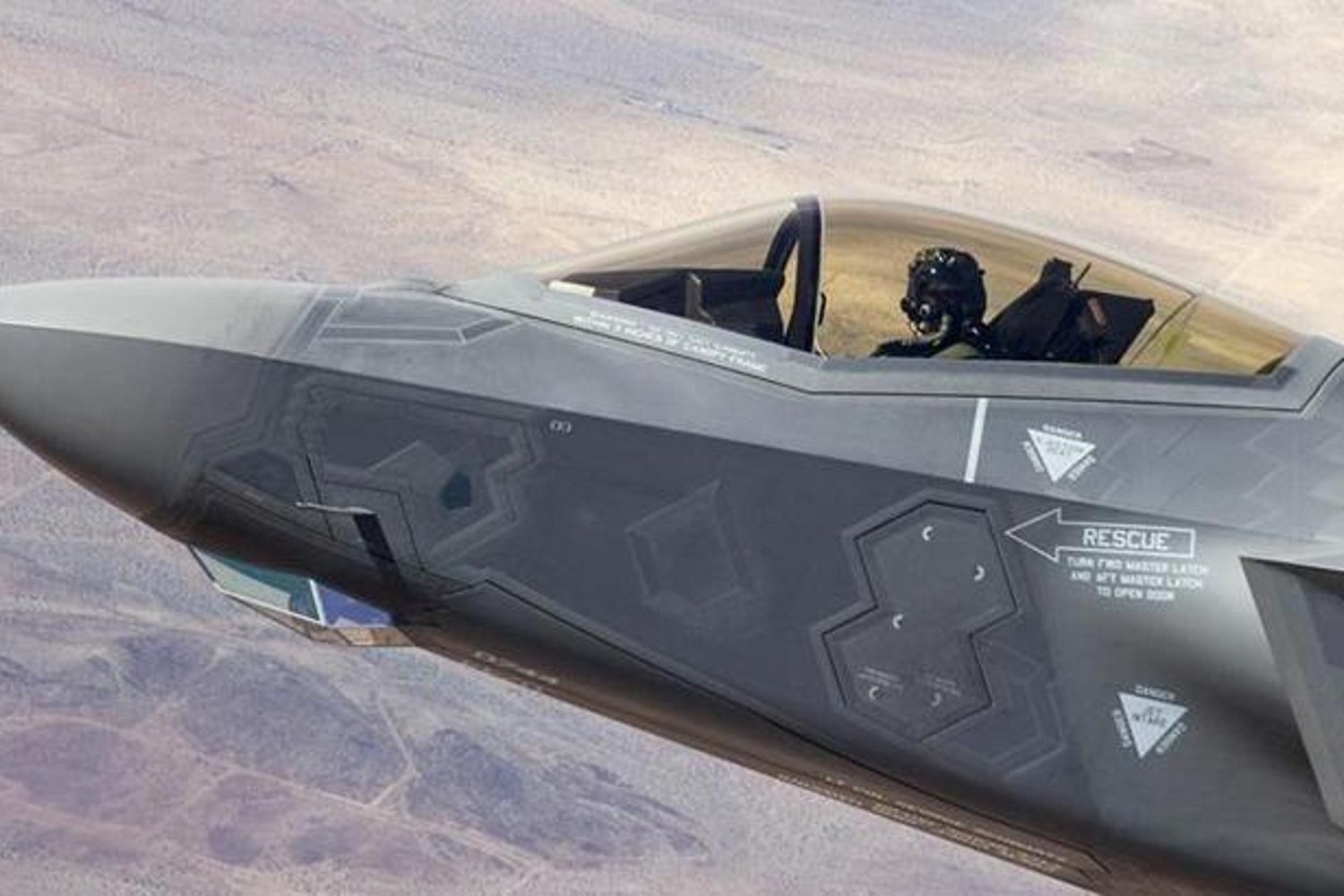 Türkiye’nin F-35 Dönüşü Muhteşem Olasılıklarla Gün Sayıyor