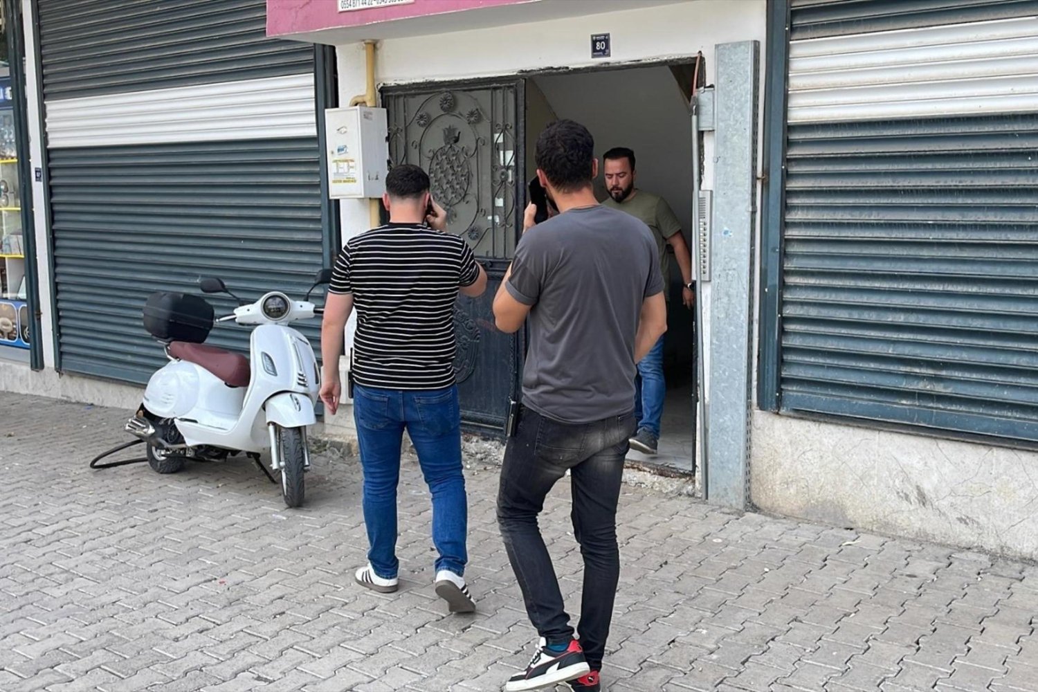 Şanlıurfa Siverek'te Aile İçinde Kanlı Bıçaklı Kavga ve Saldırı