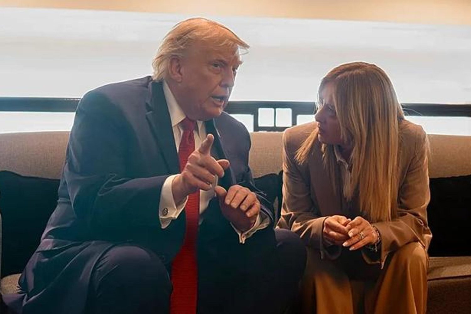 Trump ve Meloni Arasındaki G7 Zirvesi Savaşına Yoğunlaştıran Nükleer Gerilim Atağı