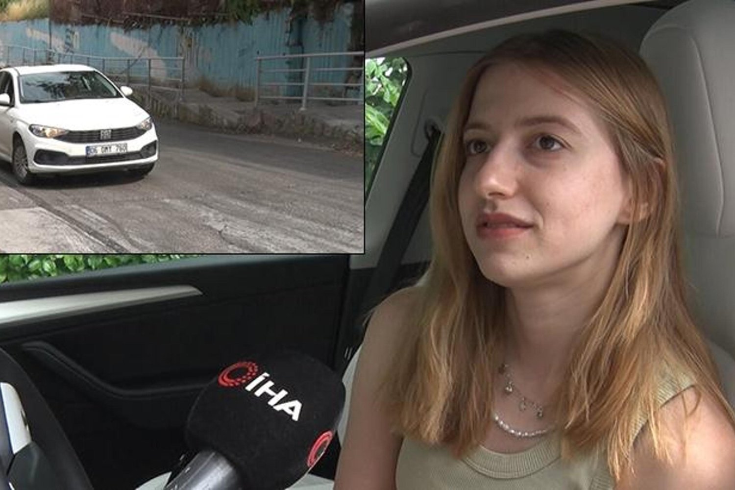Çankaya'daki Zorlu Yokuş Viral Oldu: Araçlar Çıkamıyor, Sosyal Medya Fenomenleri Geliyor