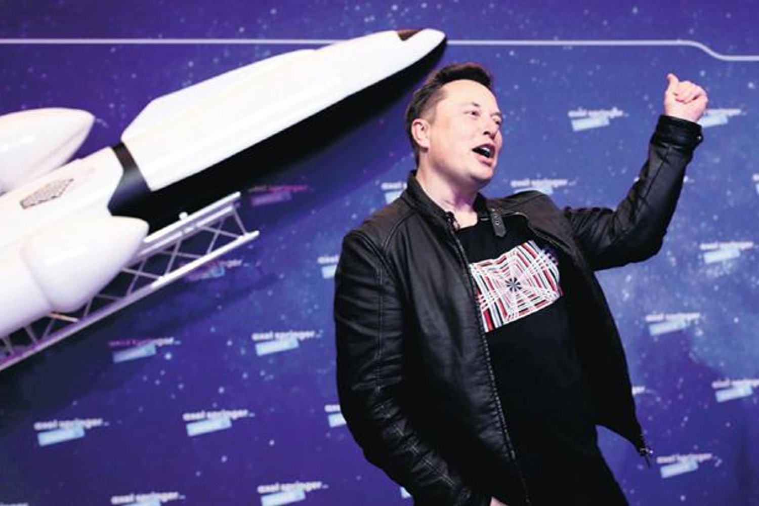 Milyarder Musk'ın Serveti Uzaydan Düştü: SpaceX Hisseleri Tarih Yazdı