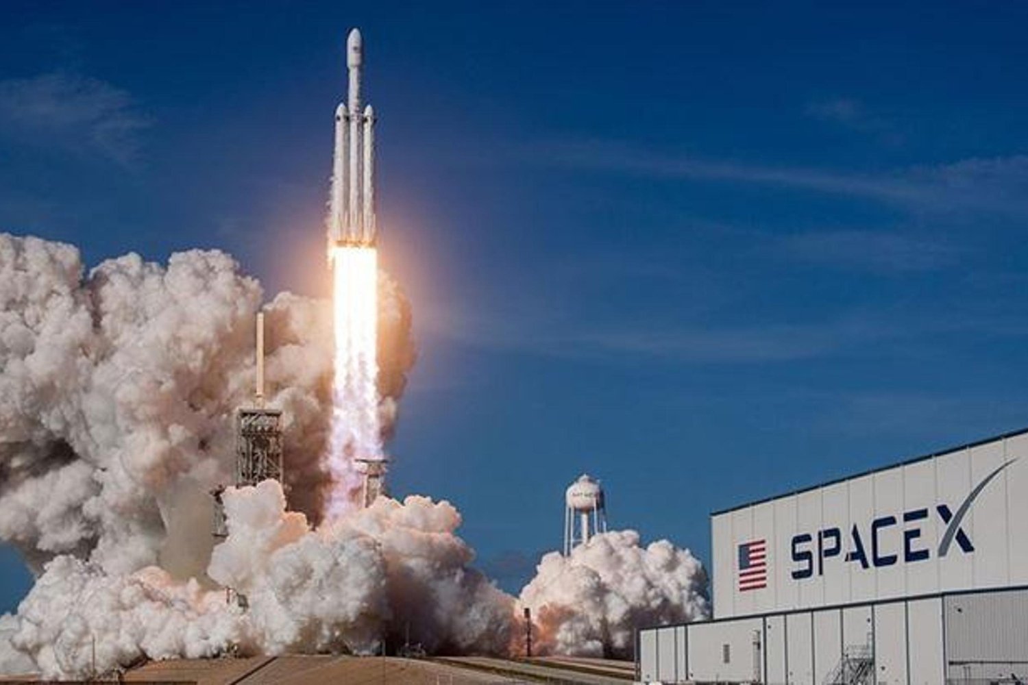 SpaceX Değeri Son 3 Günde 600 Milyar Dolar Eridi, Borsa Düşüşte